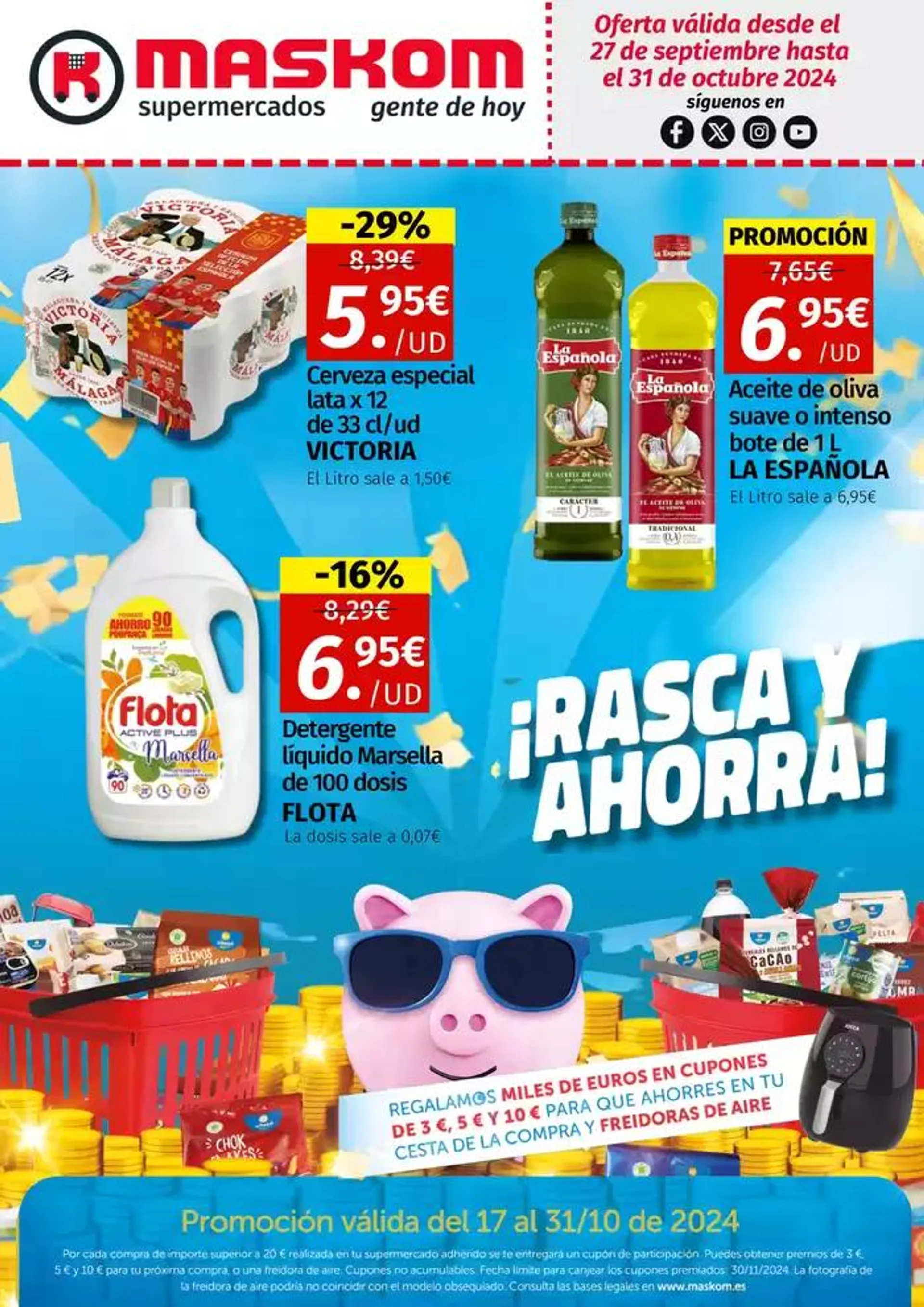 Rasca y ahorra! - 1