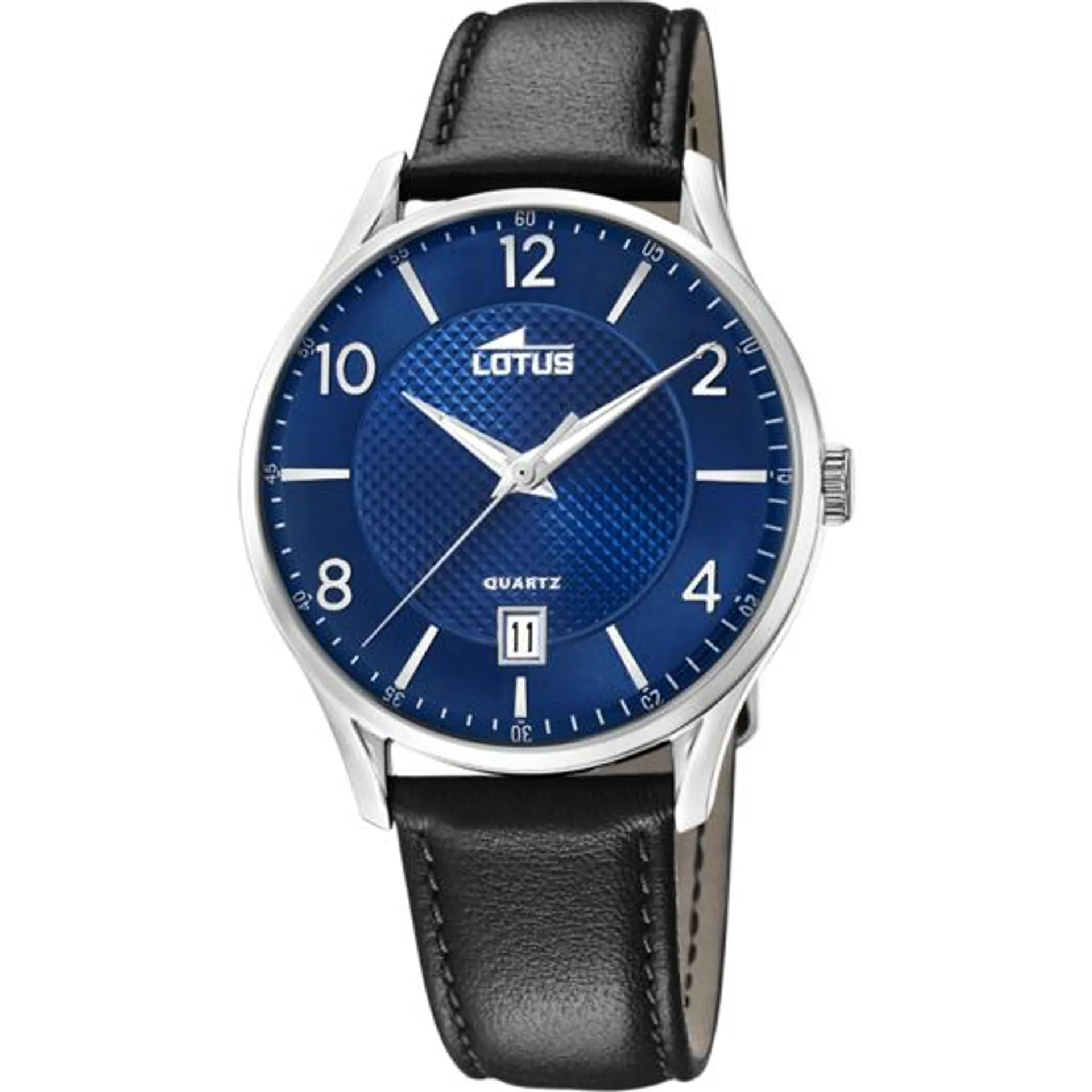 RELOJ DE HOMBRE LOTUS CLASSIC STRAP CON ESFERA AZUL 18402/B