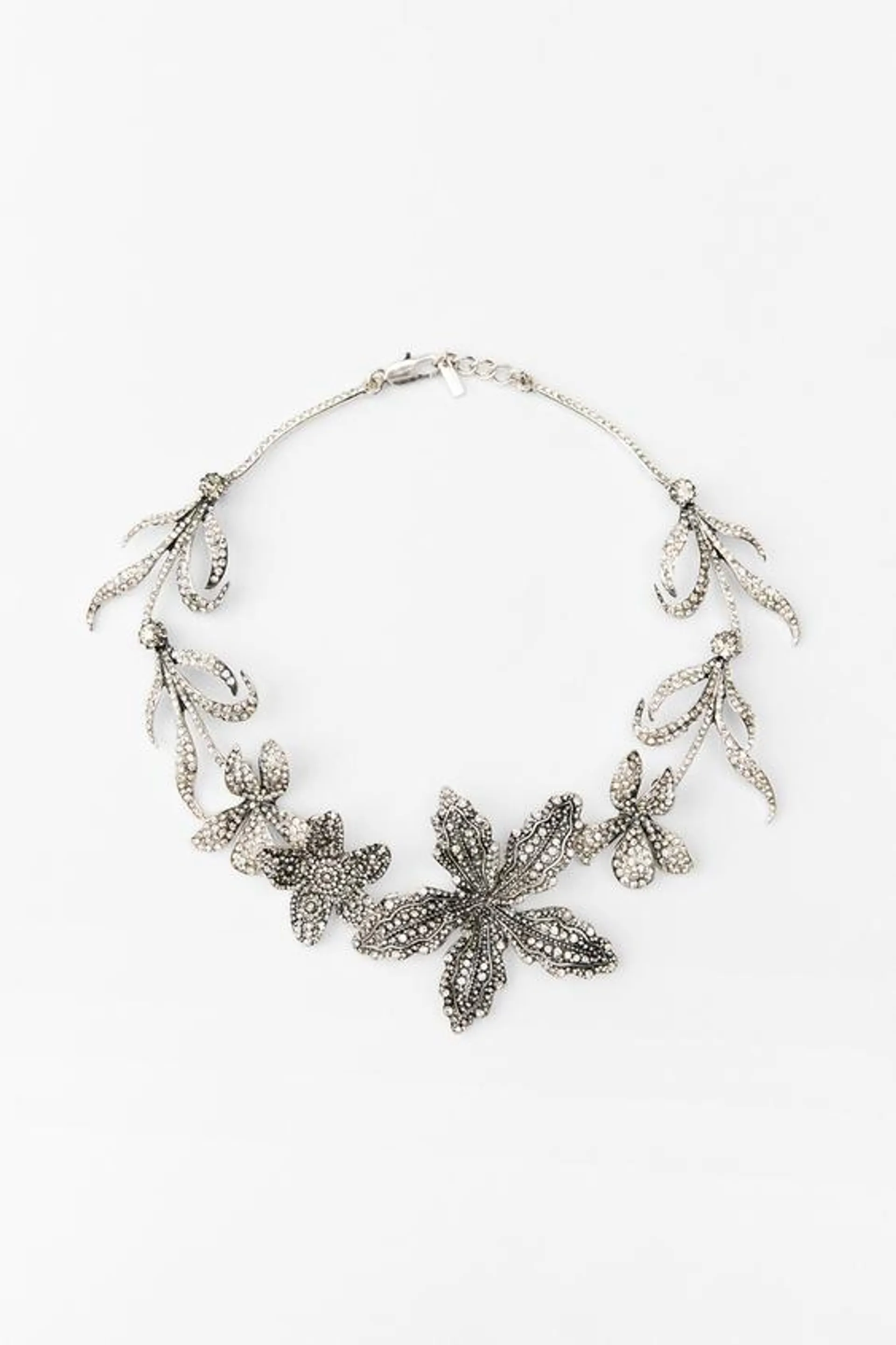 COLLAR JOYAS FLORES