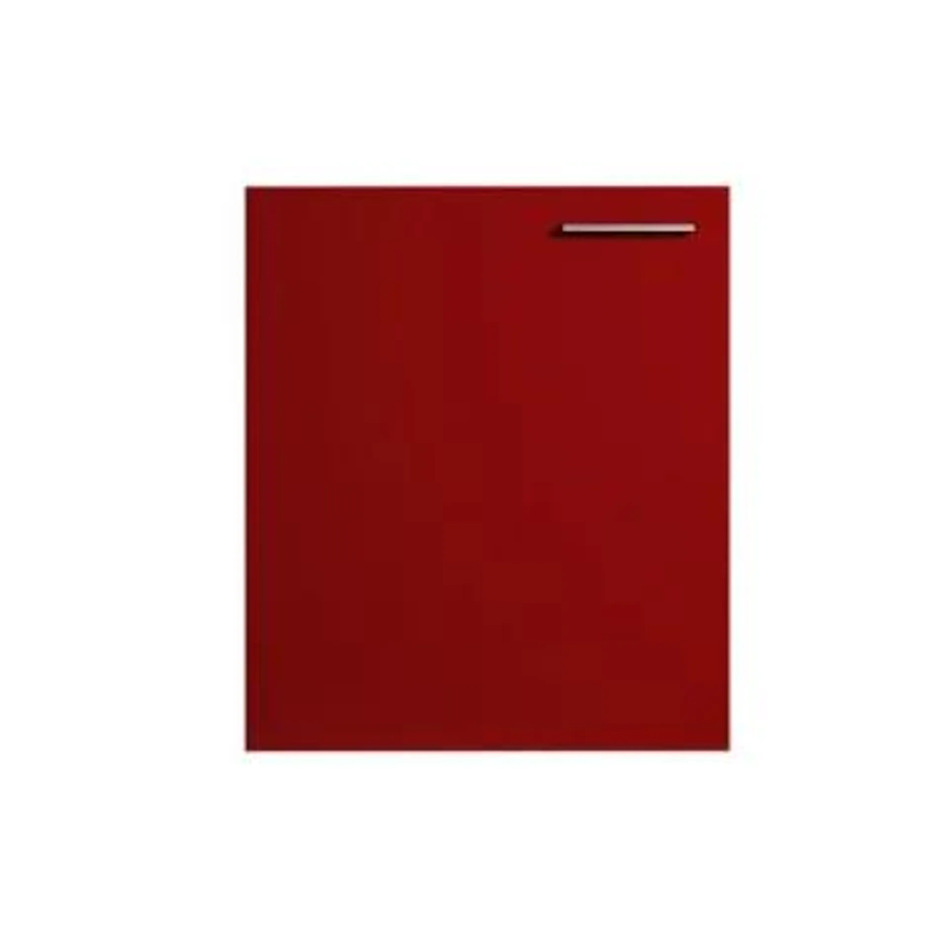 Puerta cocina LUXURY Rojo brillo 70 x 60 cm