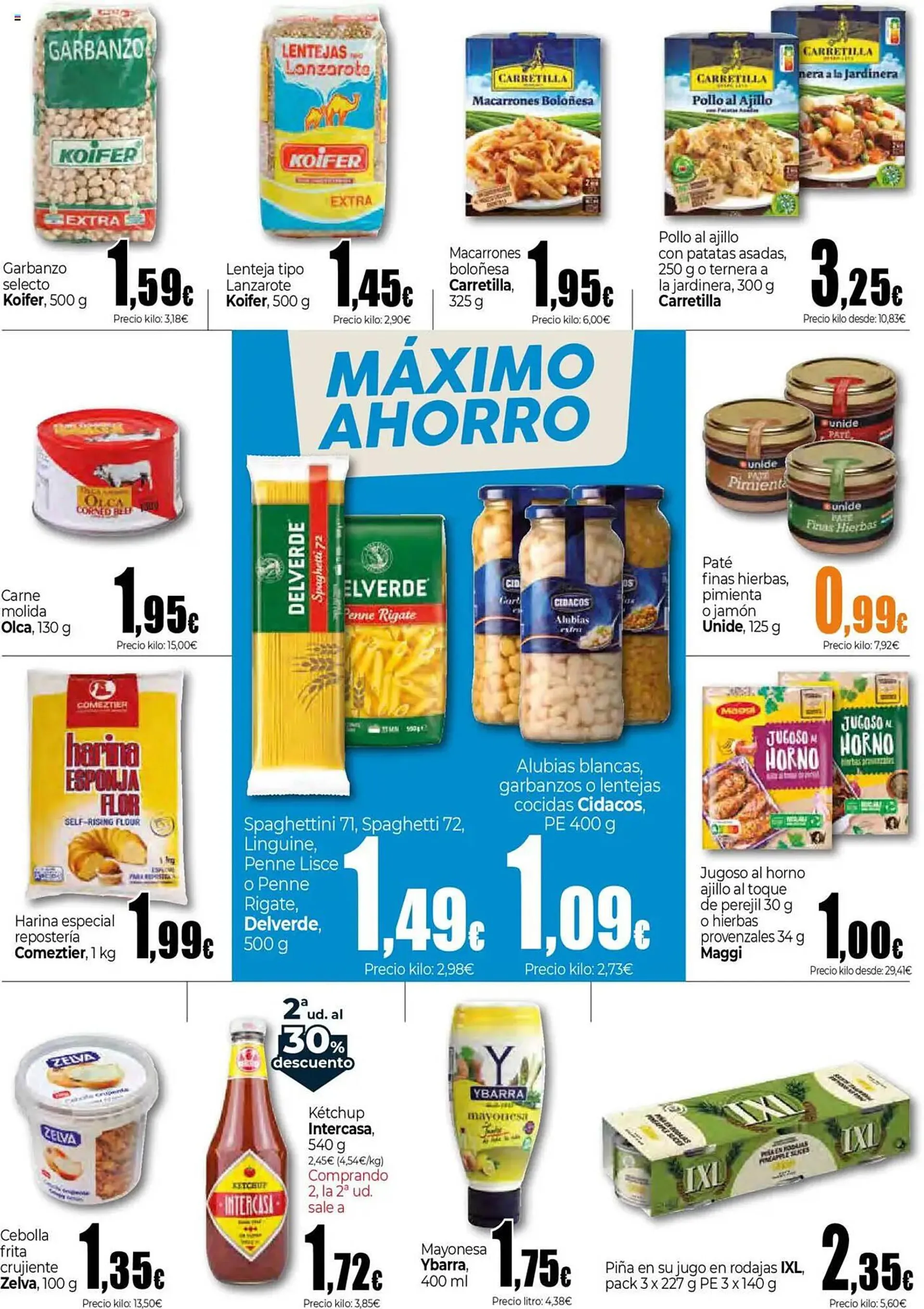 Catálogo de Folleto Unide Supermercados 22 de mayo al 4 de junio 2025 - Página 5