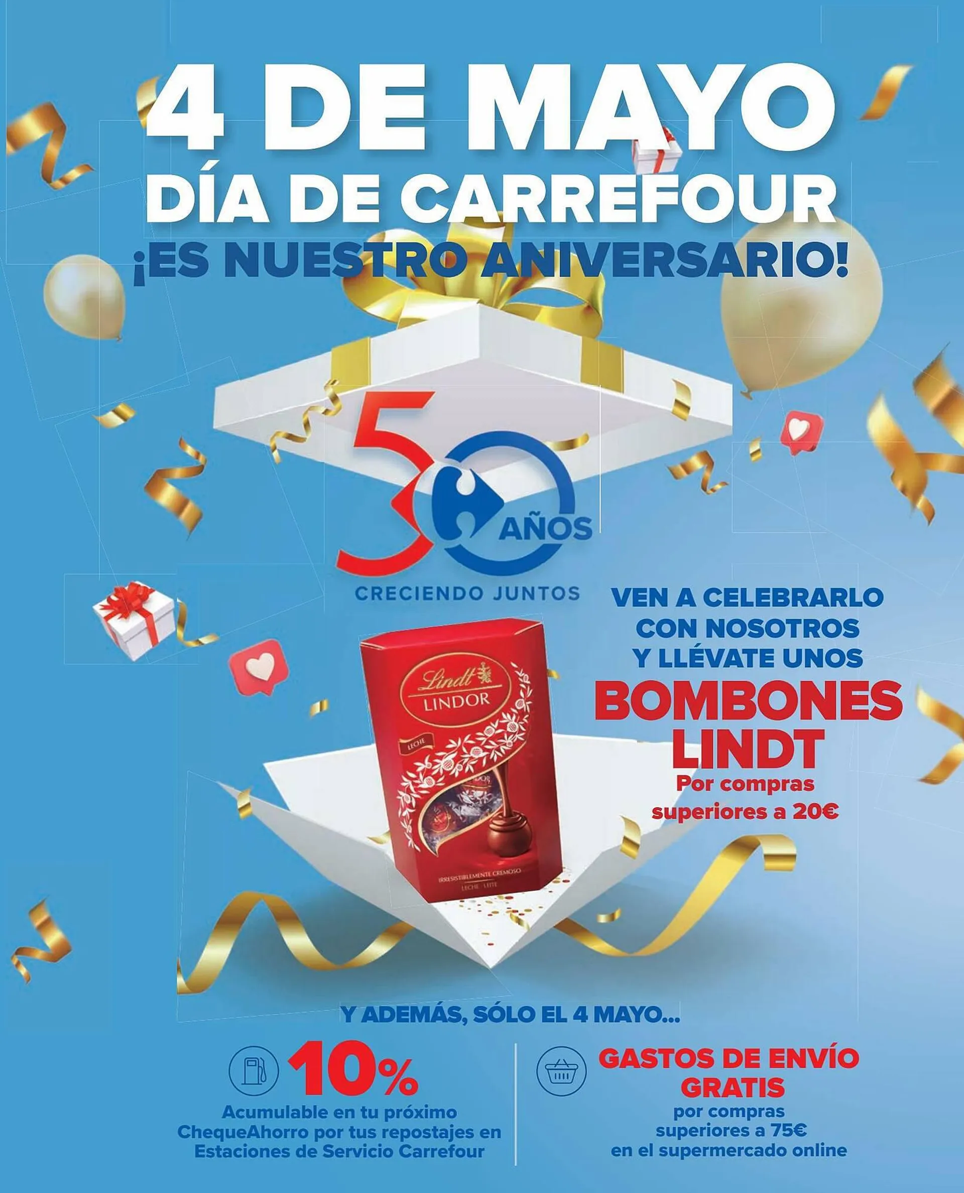 Folleto Carrefour Market - 2