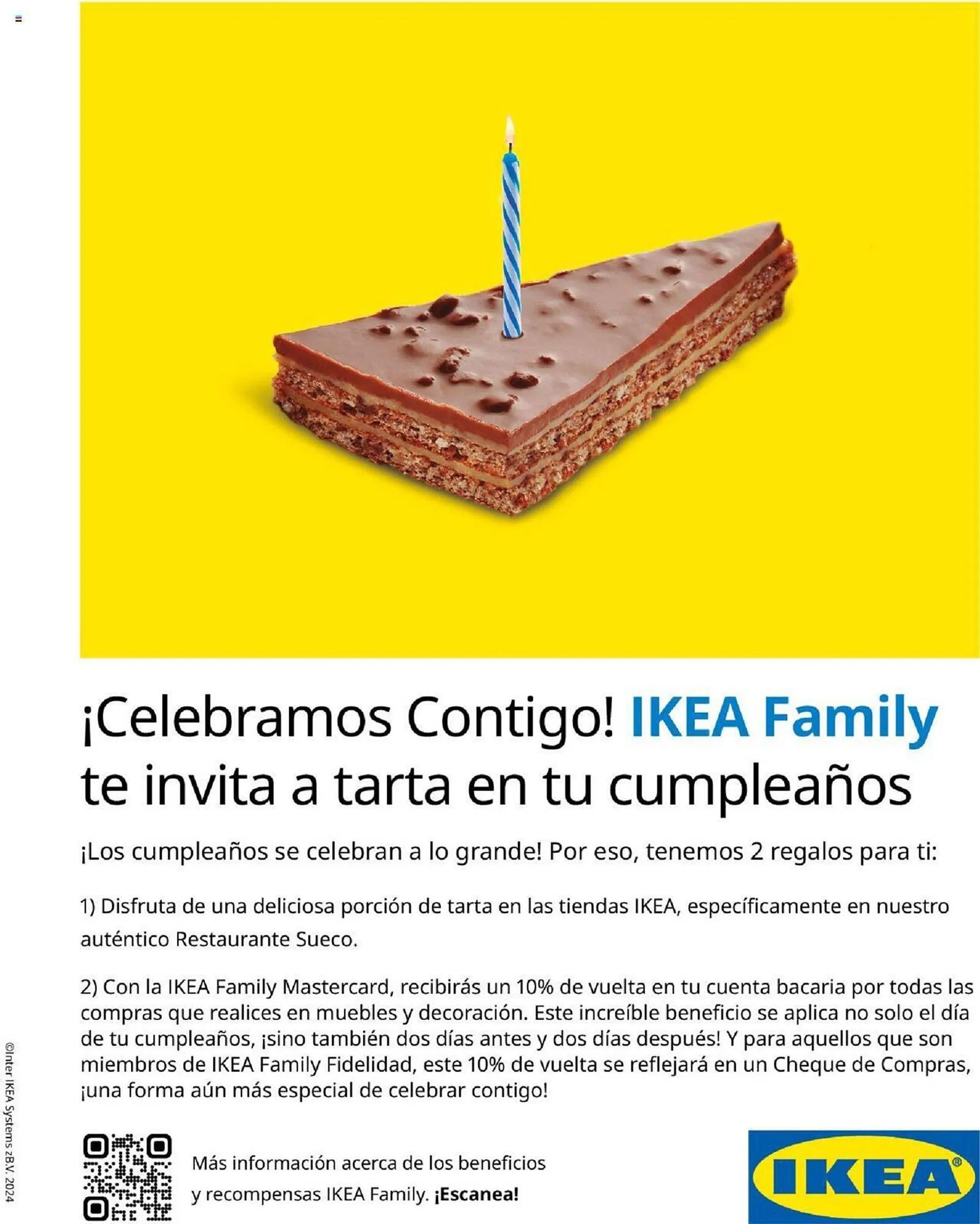 Catálogo de Folleto IKEA 1 de octubre al 31 de diciembre 2024 - Página 58