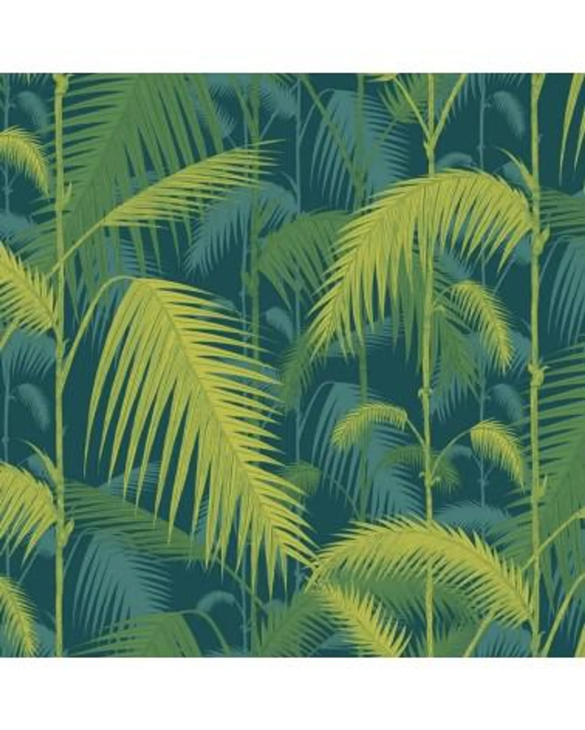 112-1002 PALM JUNGLE