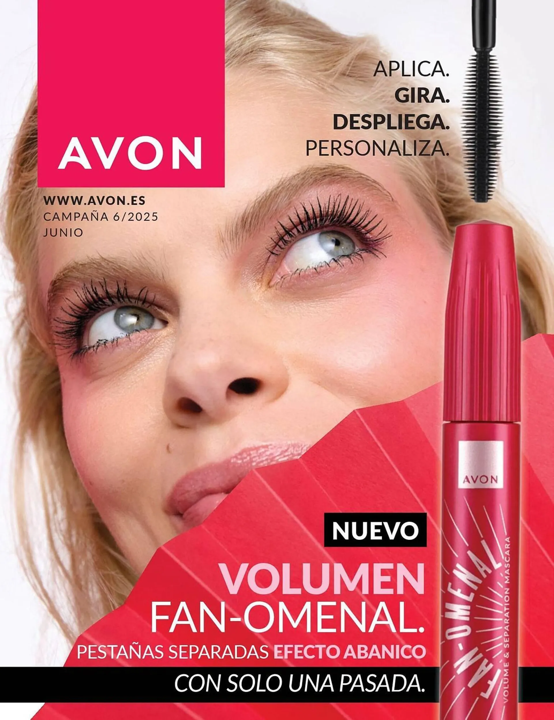 Folleto AVON - 1