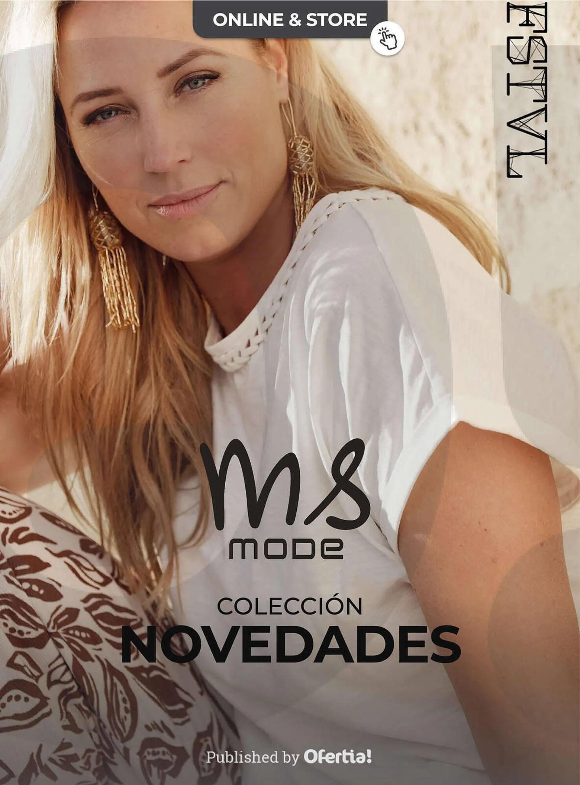 Catálogo MS Mode