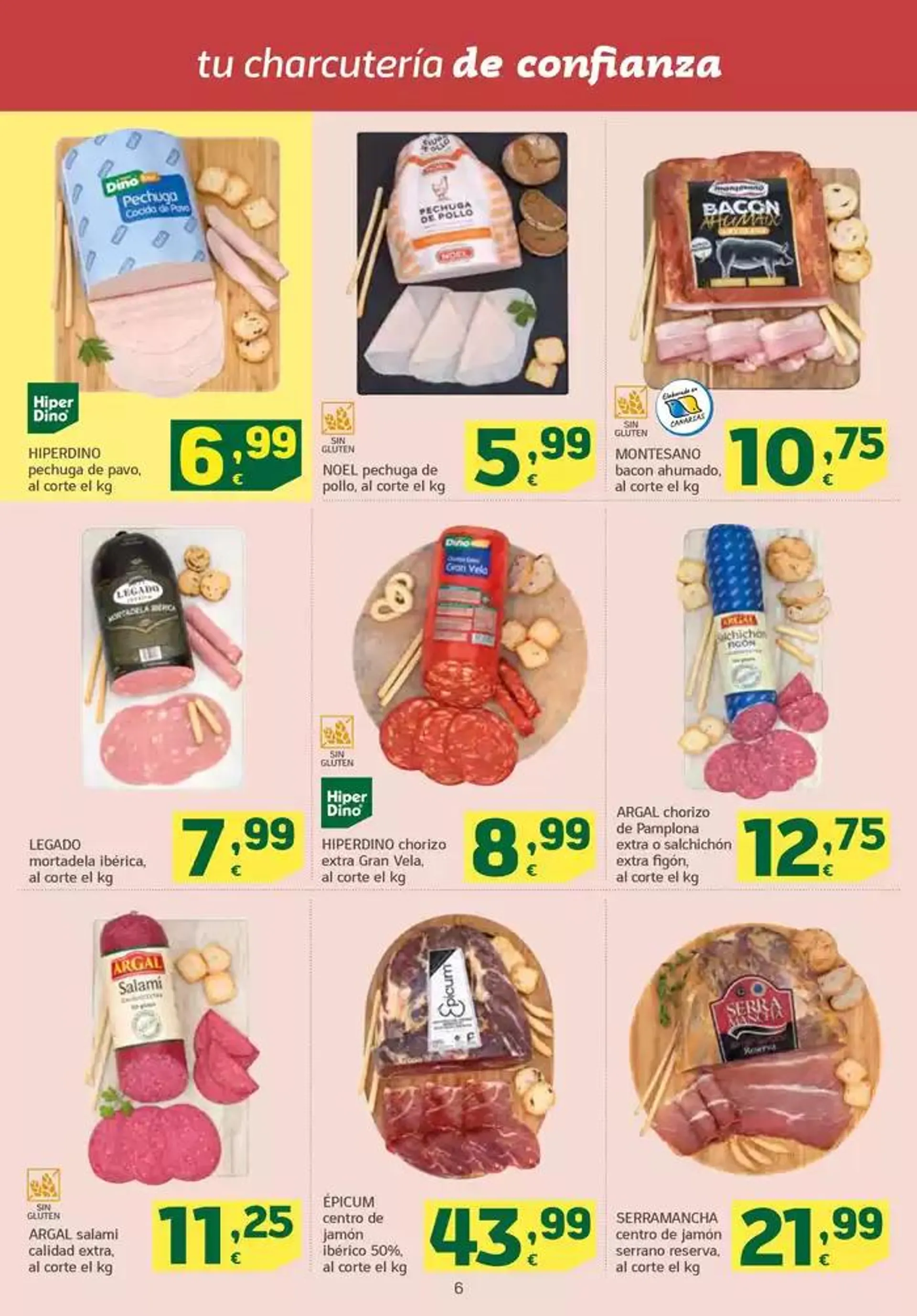 Catálogo de Del 25 de abril al 8 de mayo 25 de abril al 8 de mayo 2025 - Página 6