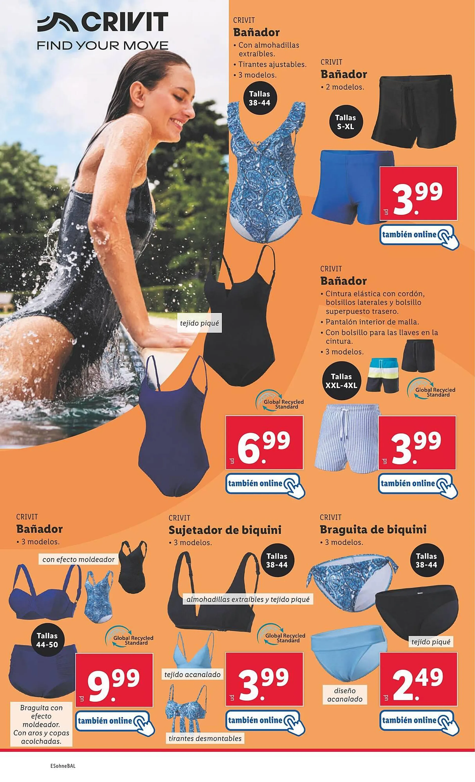 Catálogo de Folleto Lidl 9 de junio al 15 de junio 2025 - Página 16