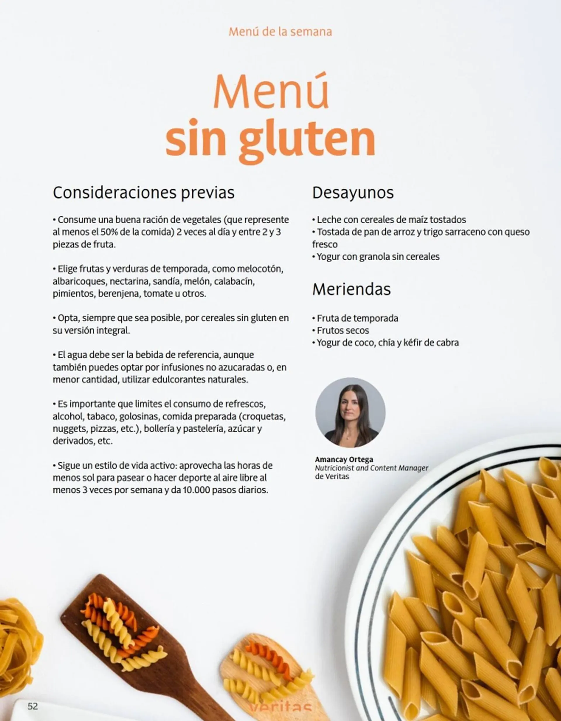 Catálogo de Folleto Veritas 2 de junio al 30 de junio 2025 - Página 52