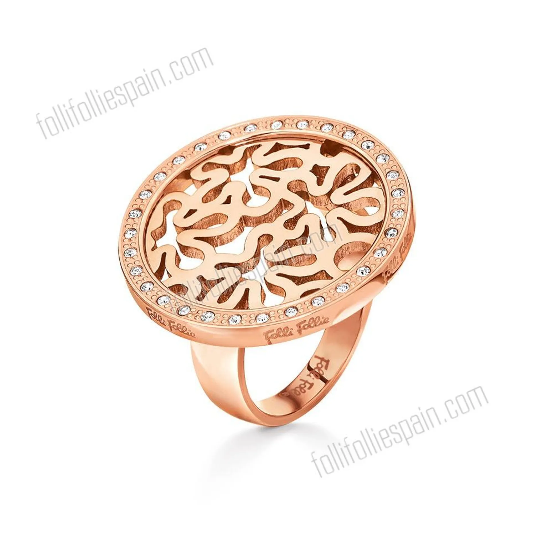 Folli Follie Fiorissimo Anillo descuentos online