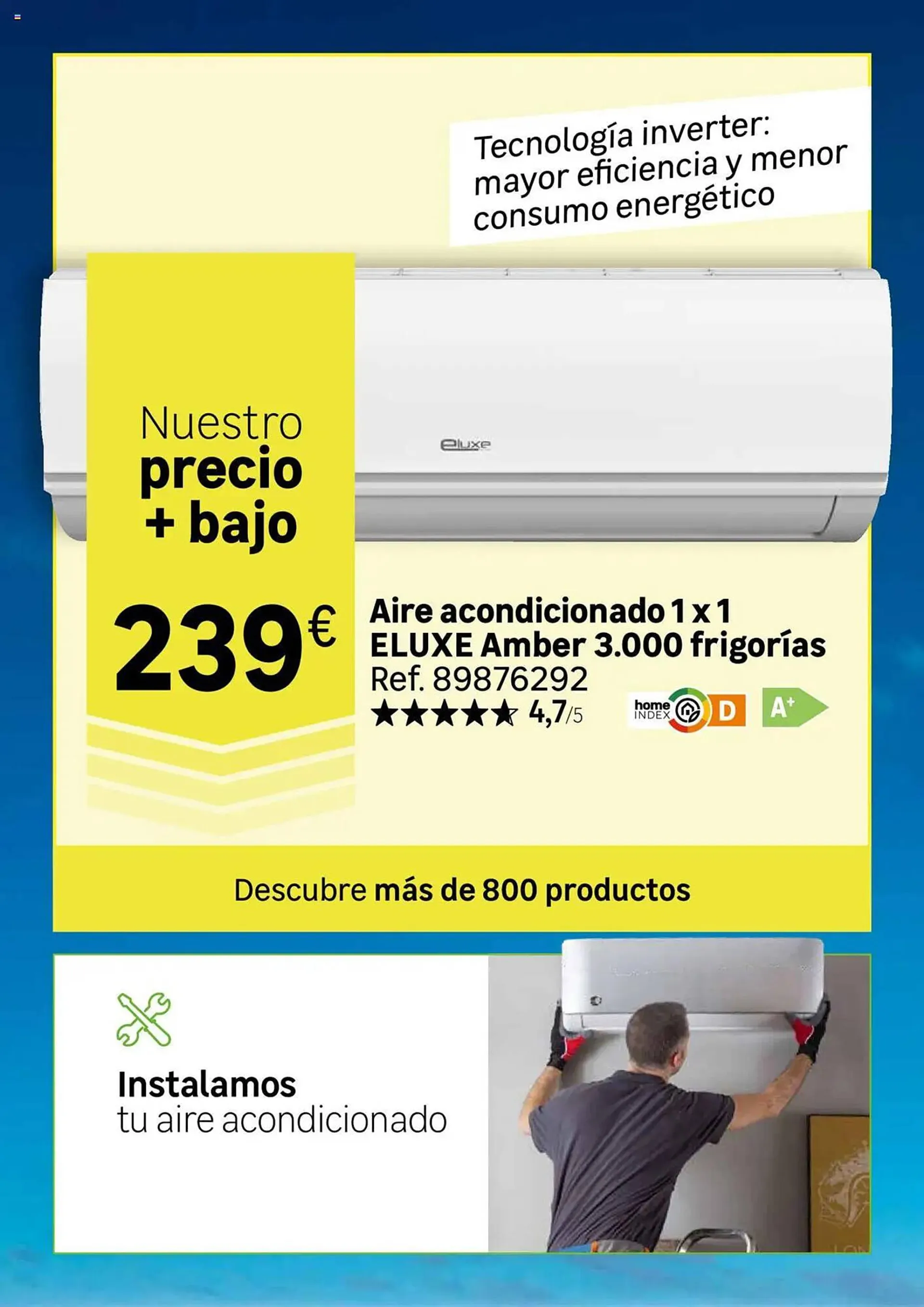 Catálogo de Folleto Leroy Merlin 27 de mayo al 23 de junio 2025 - Página 28