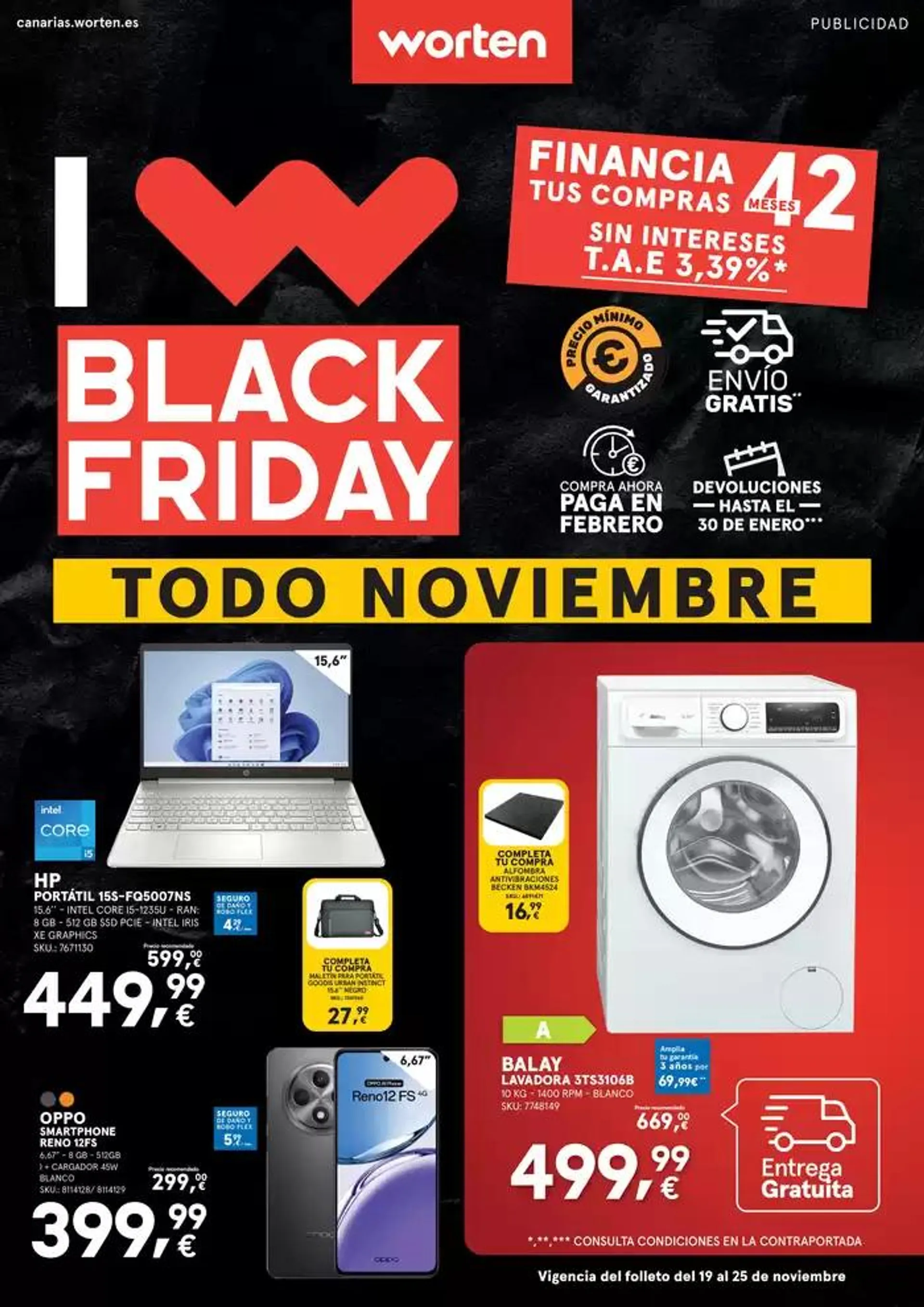 BLACK FRIDAY - 1