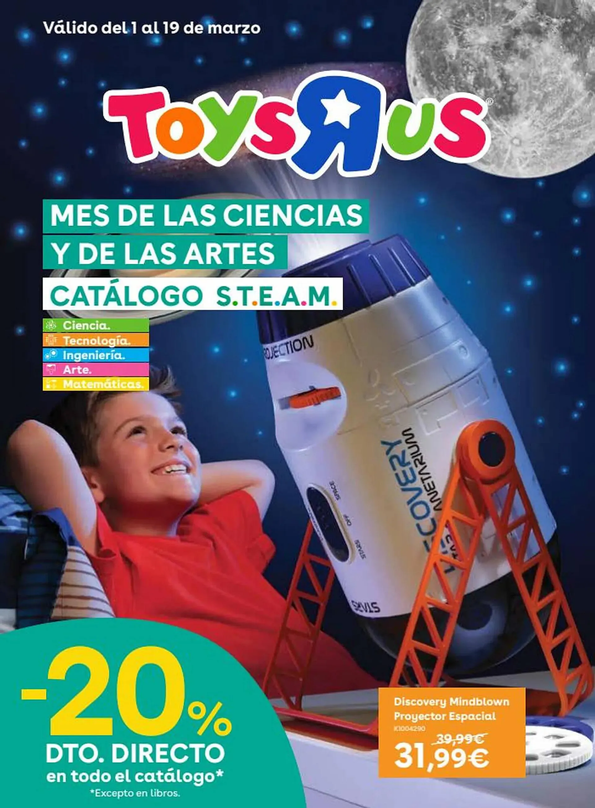 Folleto ToysRus - 1