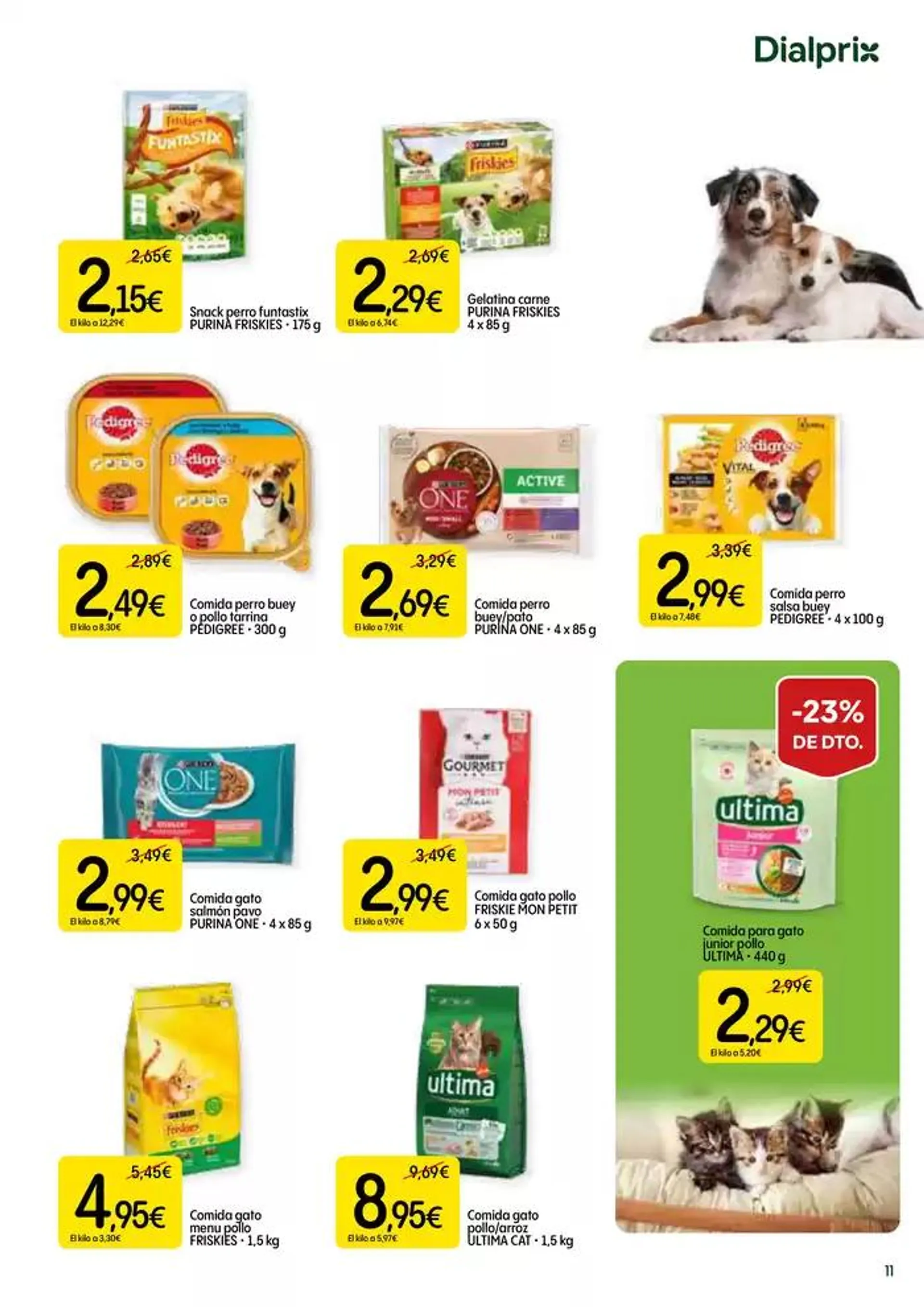 Catálogo de MÁS OFERTAS, MÁS AHORRO 15 de mayo al 4 de junio 2025 - Página 11