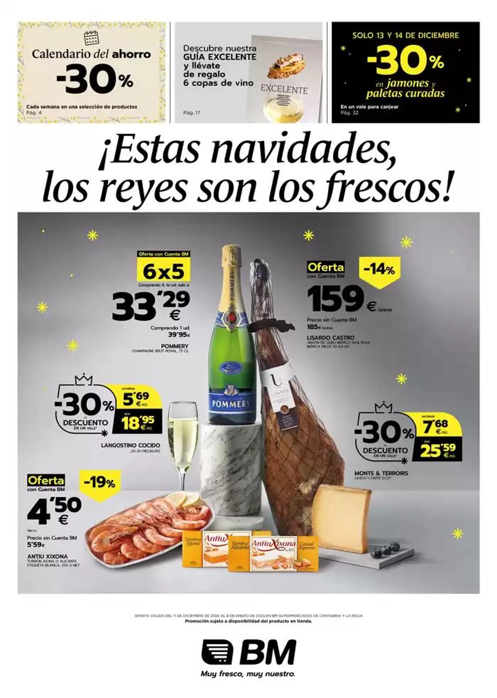 ¡Estas navidades, los reyes son los frescos! - 1