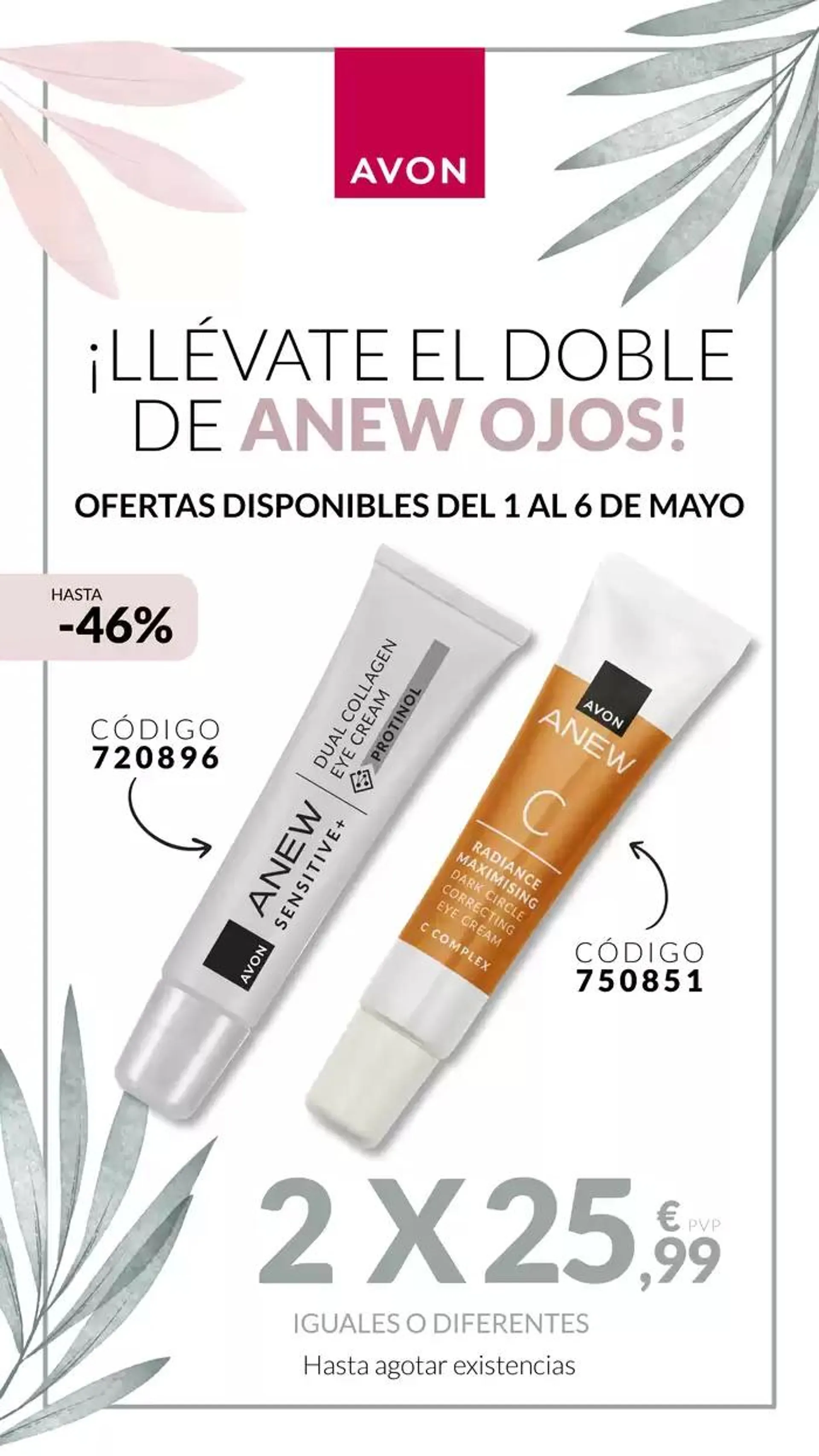 Catálogo de Ofertas disponibles del 1 al 6 de mayo 2 de mayo al 6 de mayo 2025 - Página 6