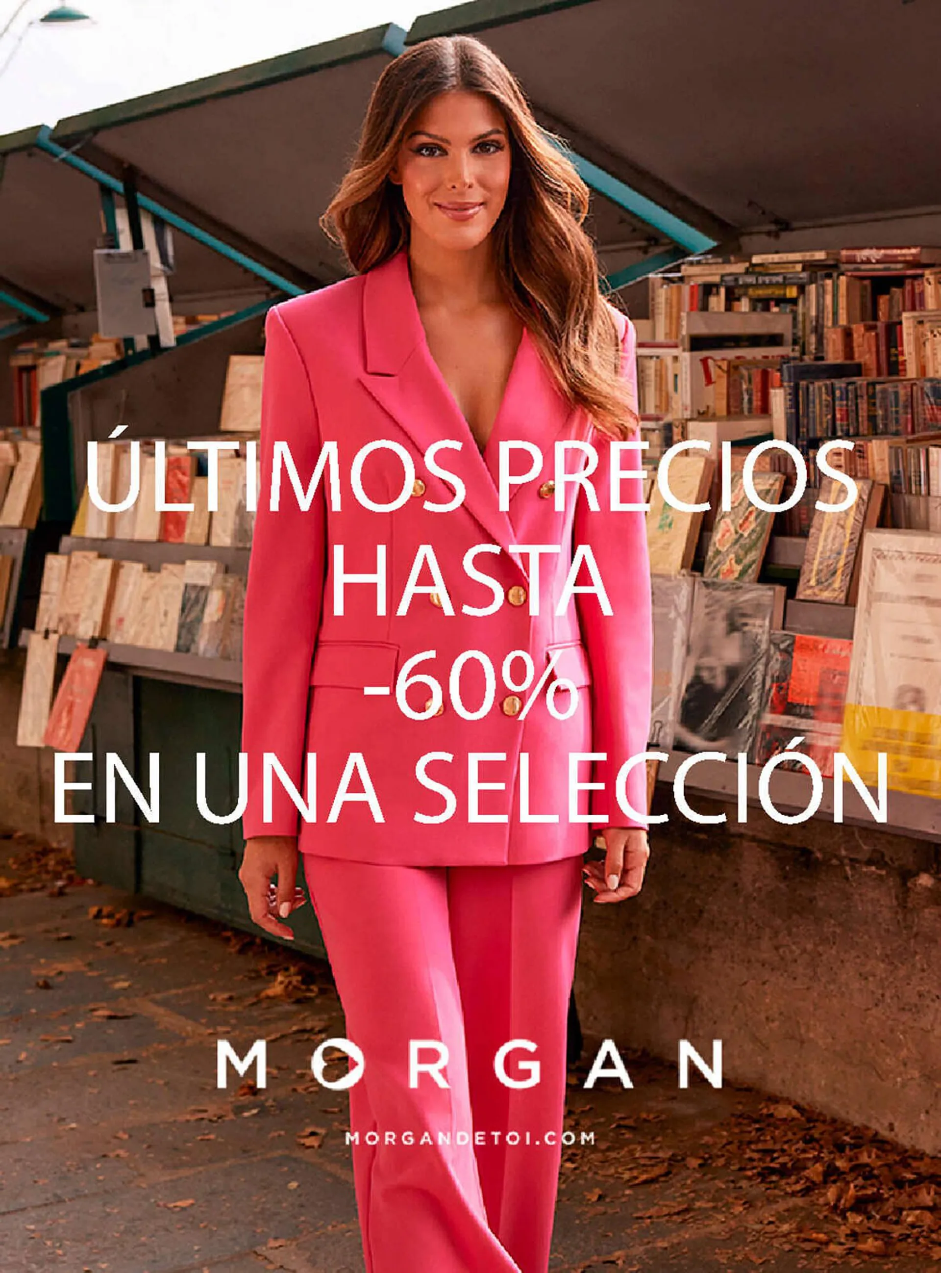 Catálogo Morgan De Toi - 1