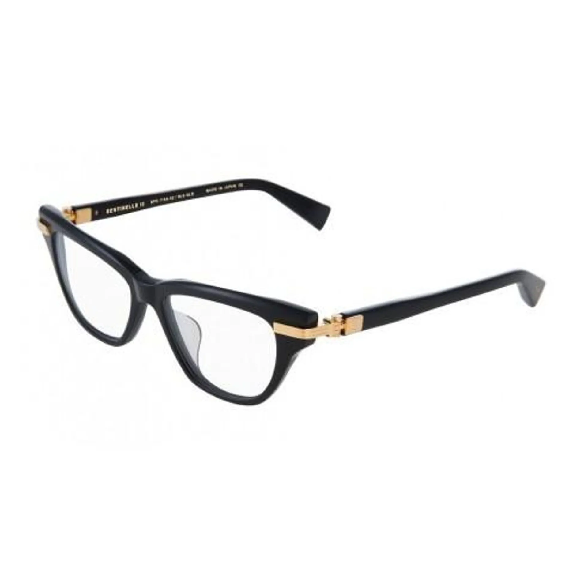 Gafas Graduadas Mujer Balmain SENTINELLE ­ II BPX­115A BLK ­ GLD 52