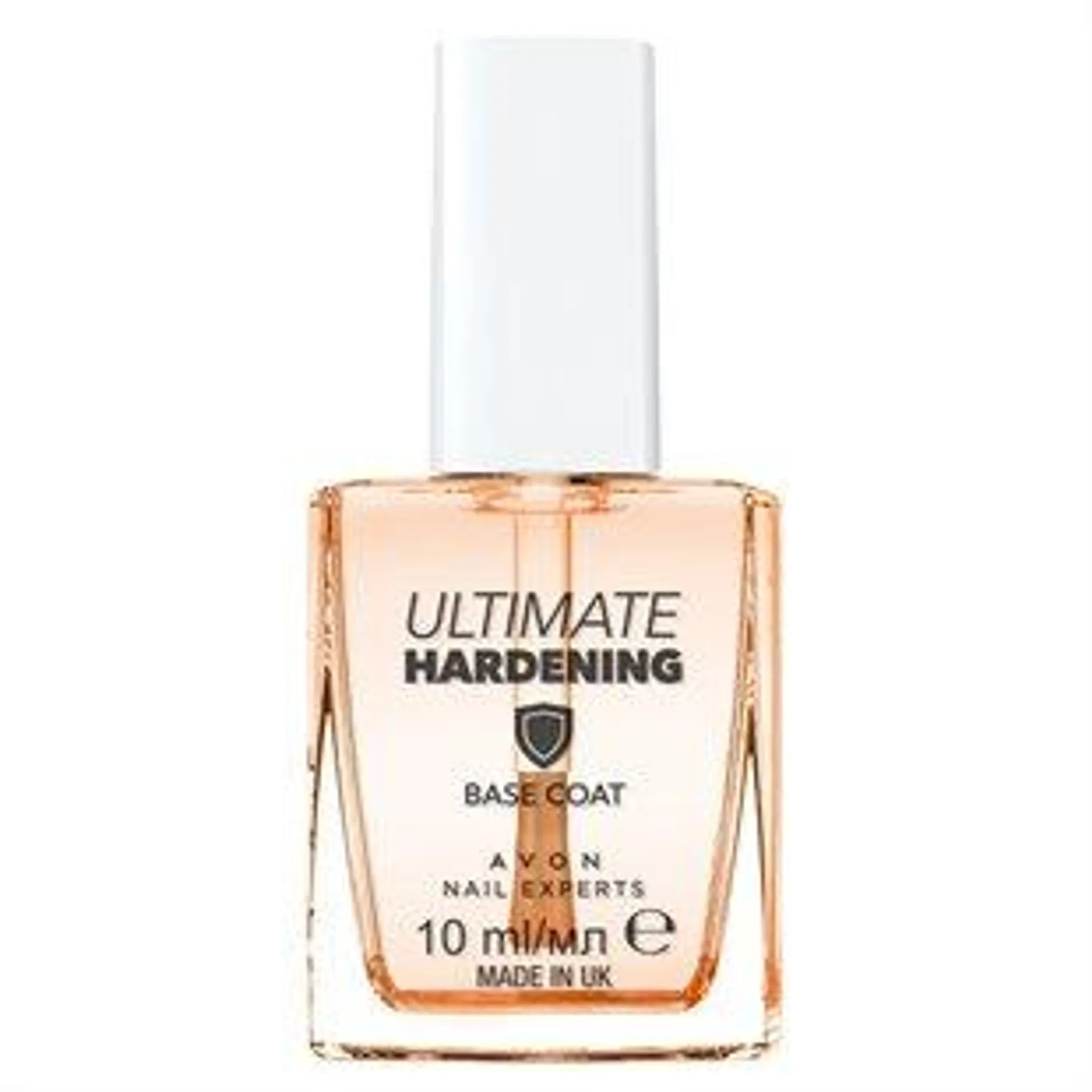 Base Endurecedora para Uñas Ultimate Hardening