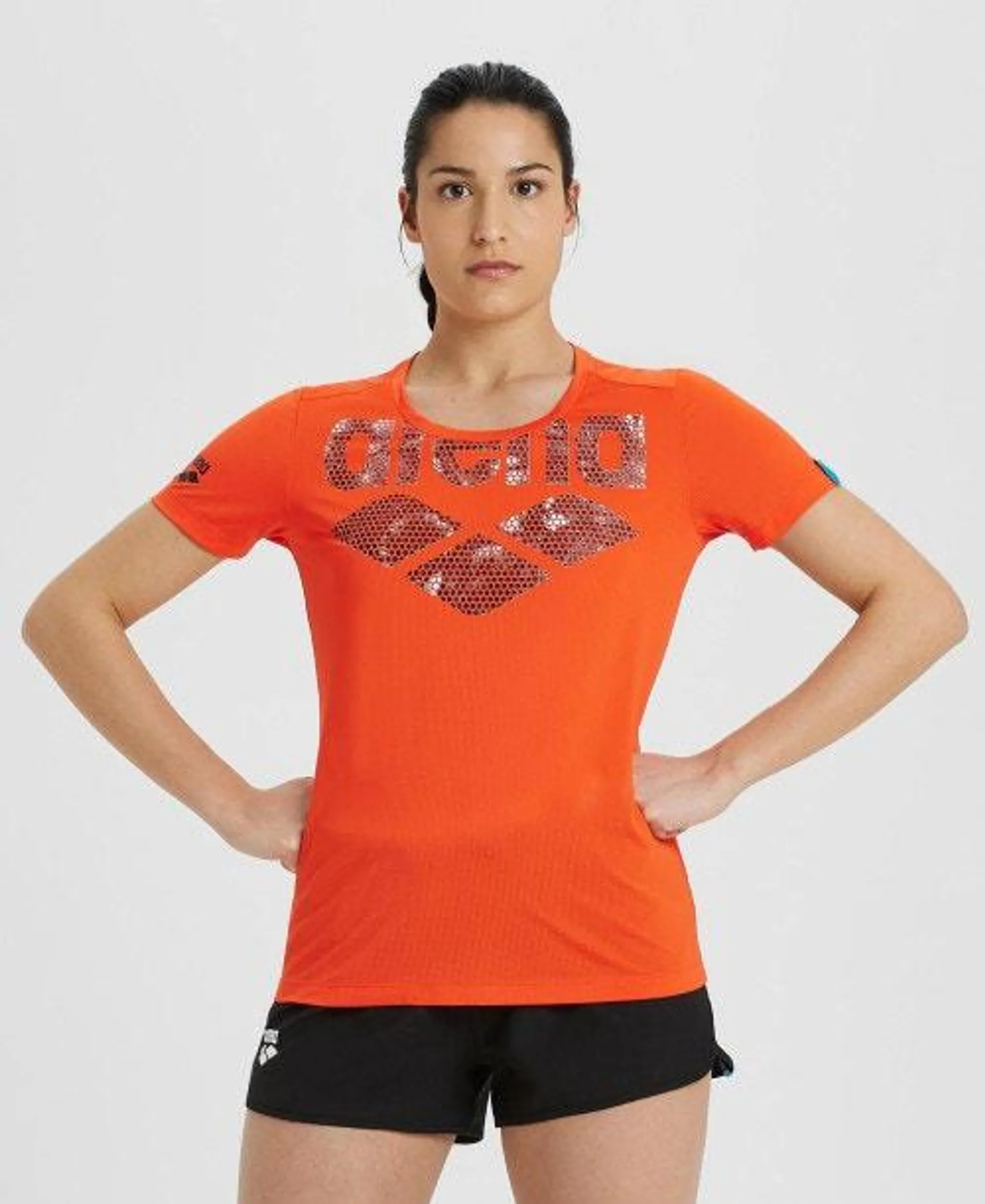 Camiseta Mujer CF Cool