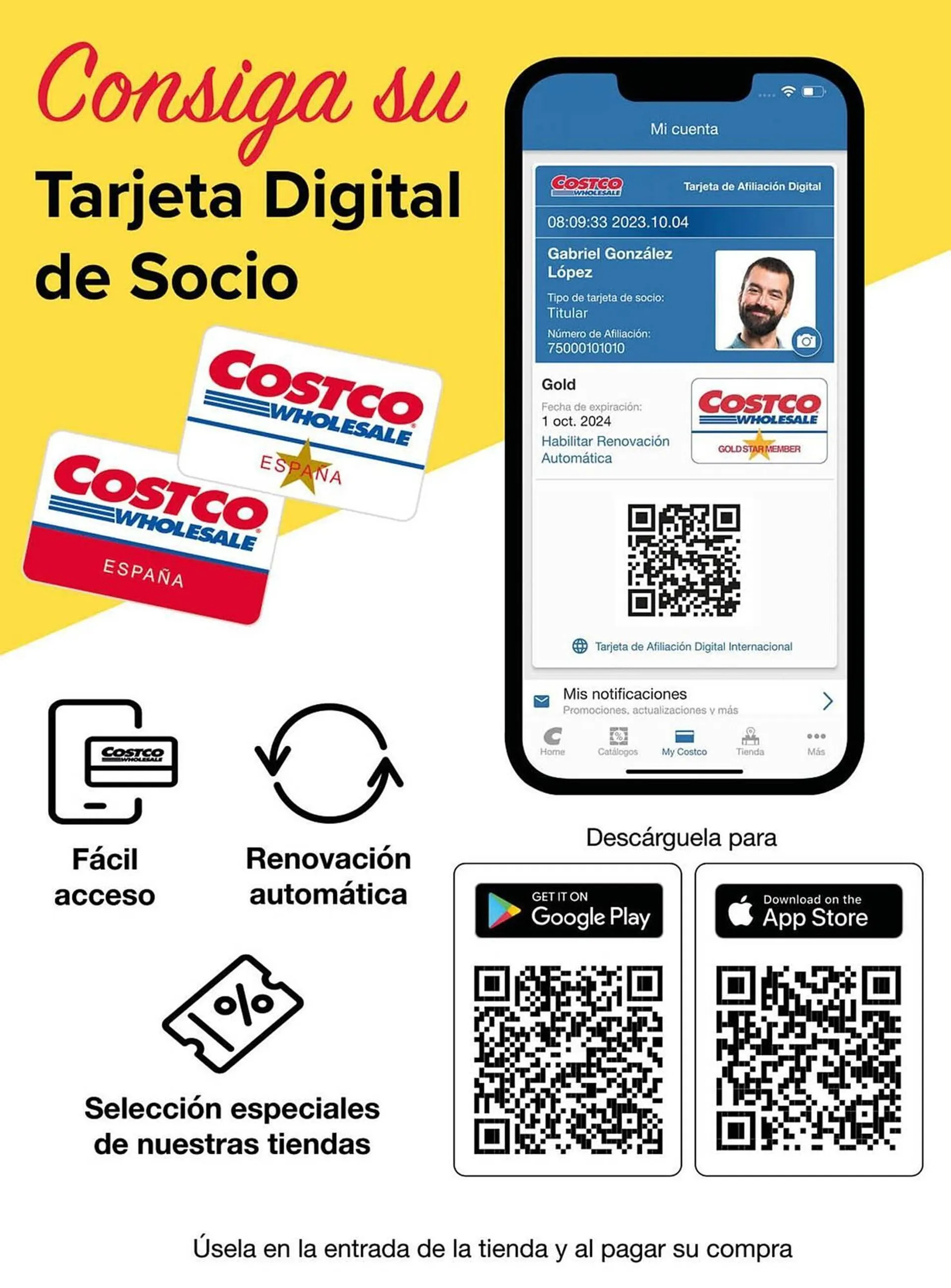 Catálogo de Folleto Costco 4 de septiembre al 31 de diciembre 2024 - Página 33