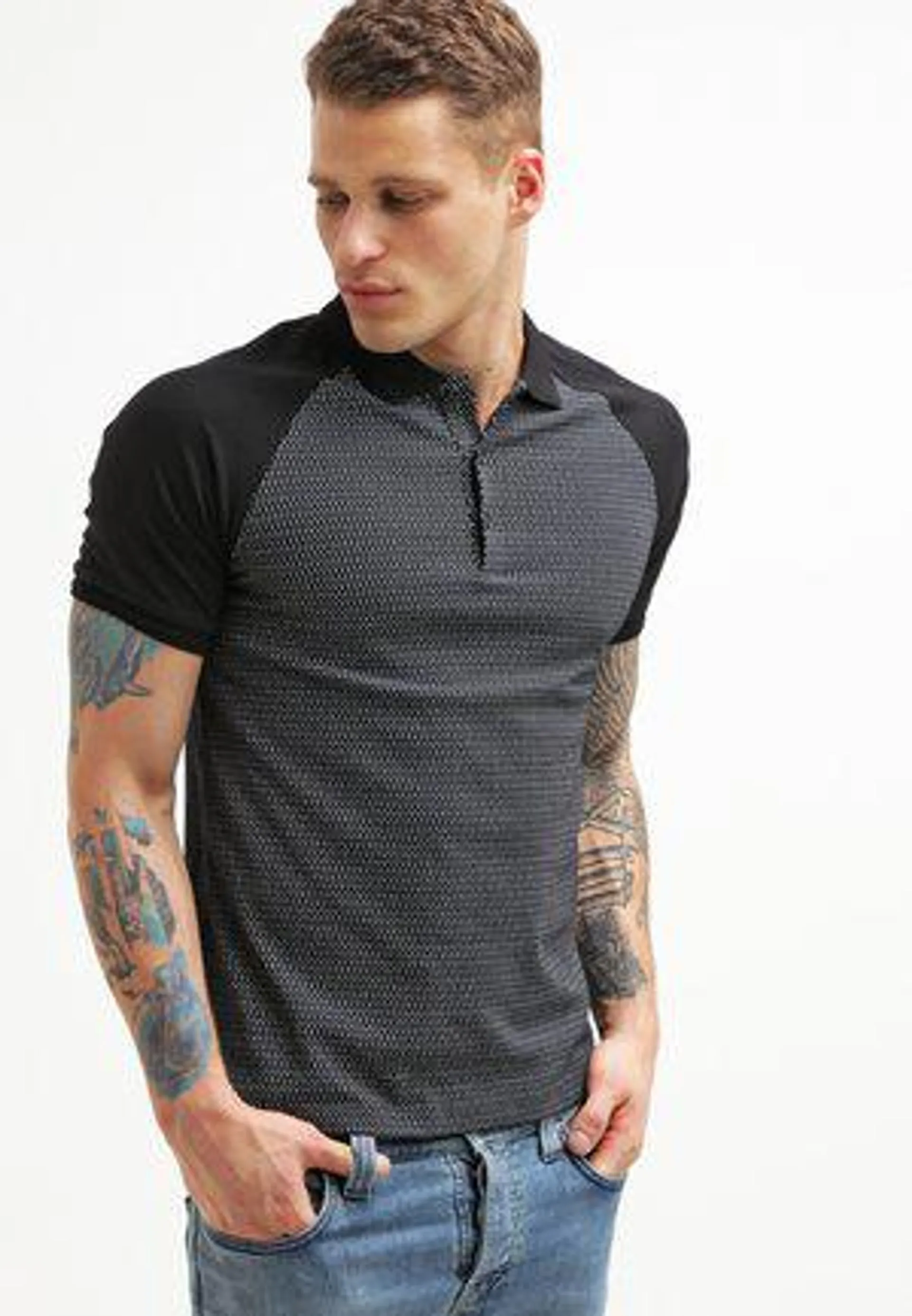 Polo - black
