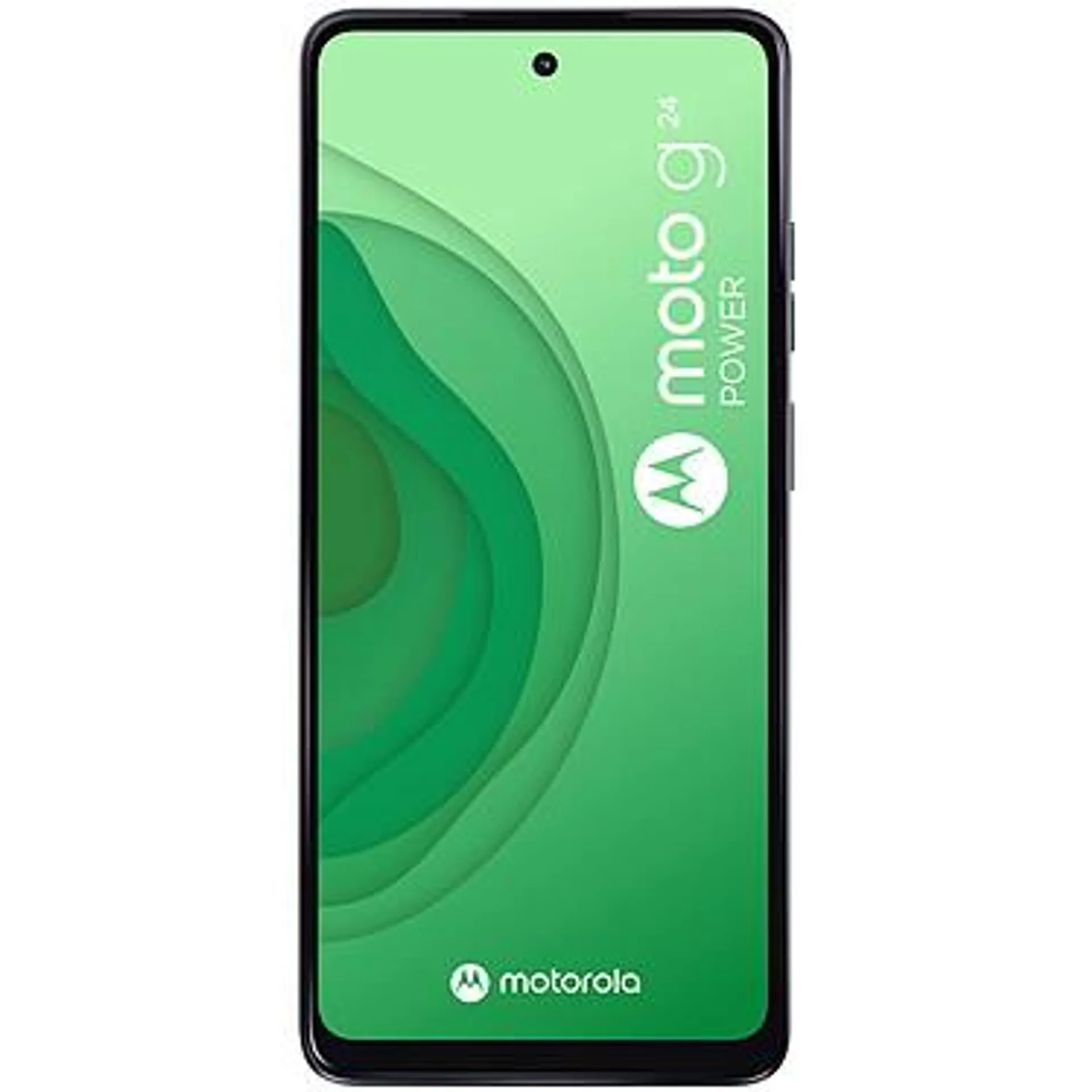 Motorola Moto G24 Power Gris azulado