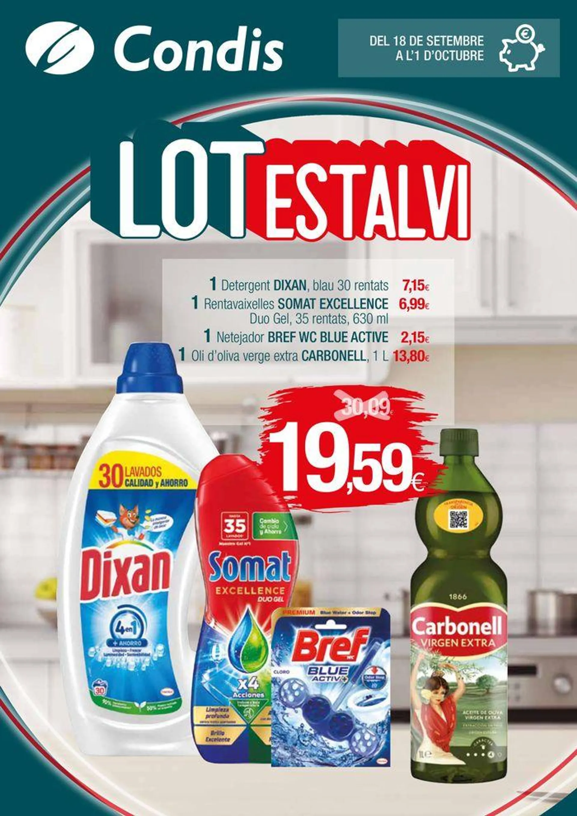 Lots Estalvi - 1