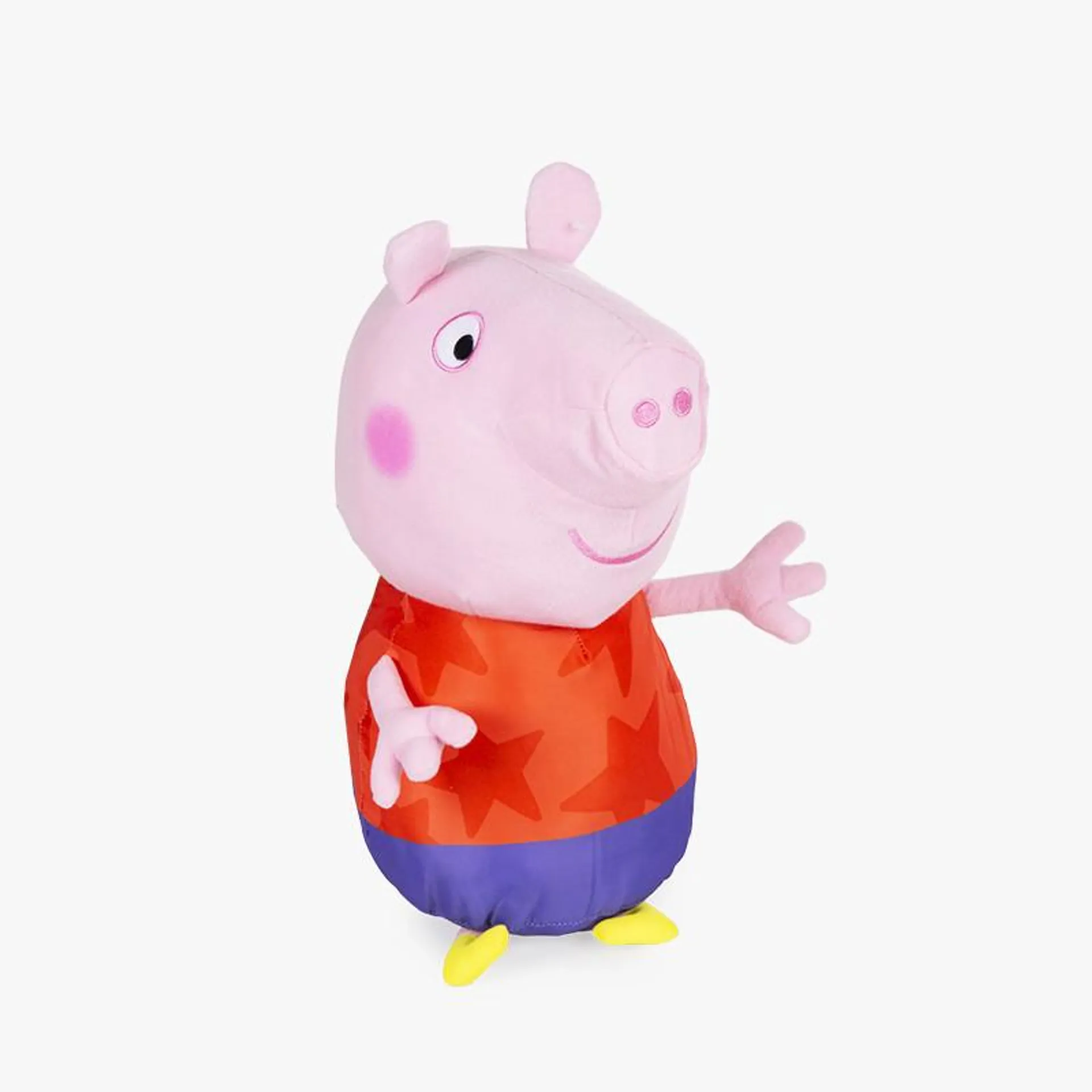 PELUCHE 50 CM PERSONAJES PEPPA PIG MODELOS SURTIDOS