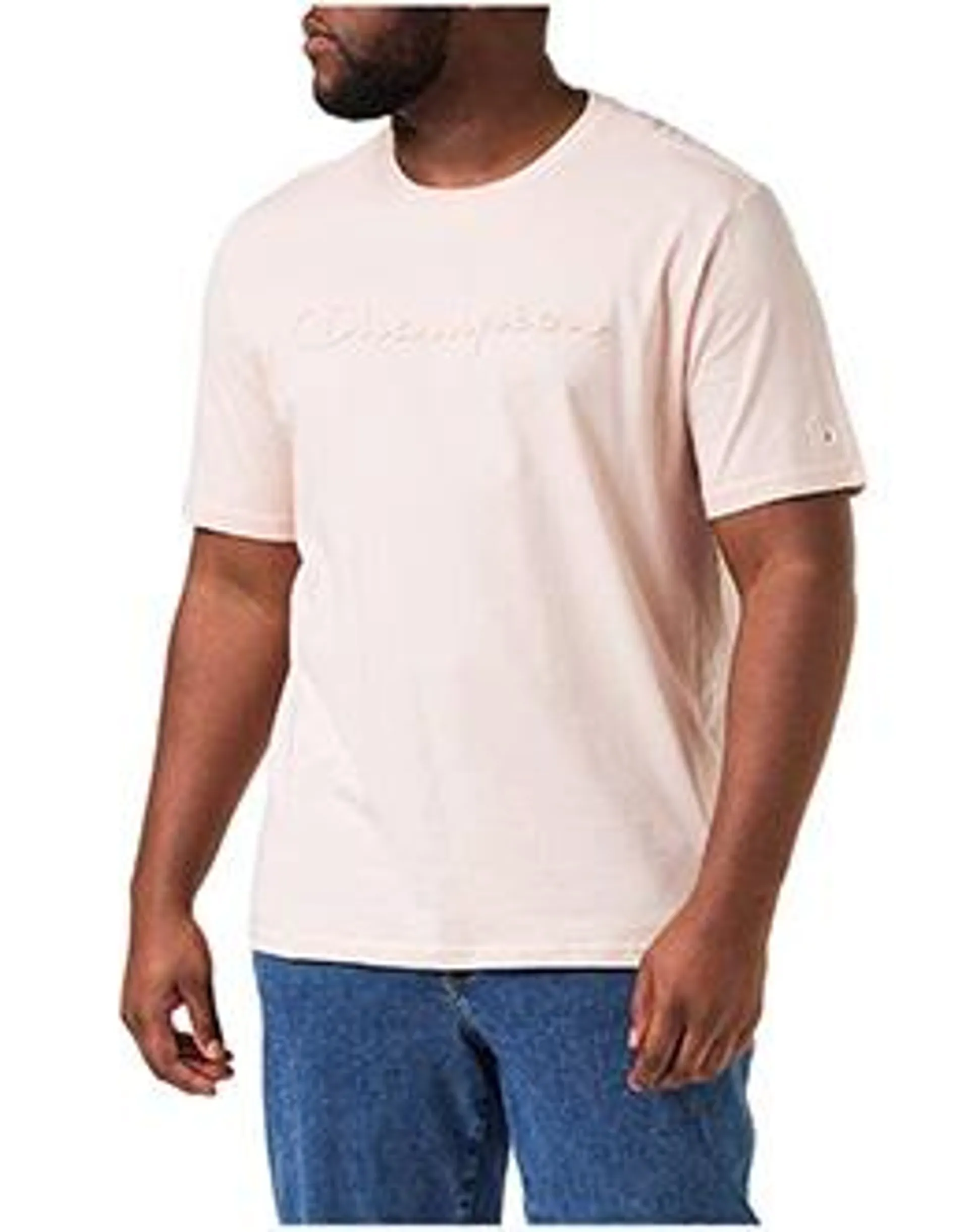 Champion Crewneck T-Shirt