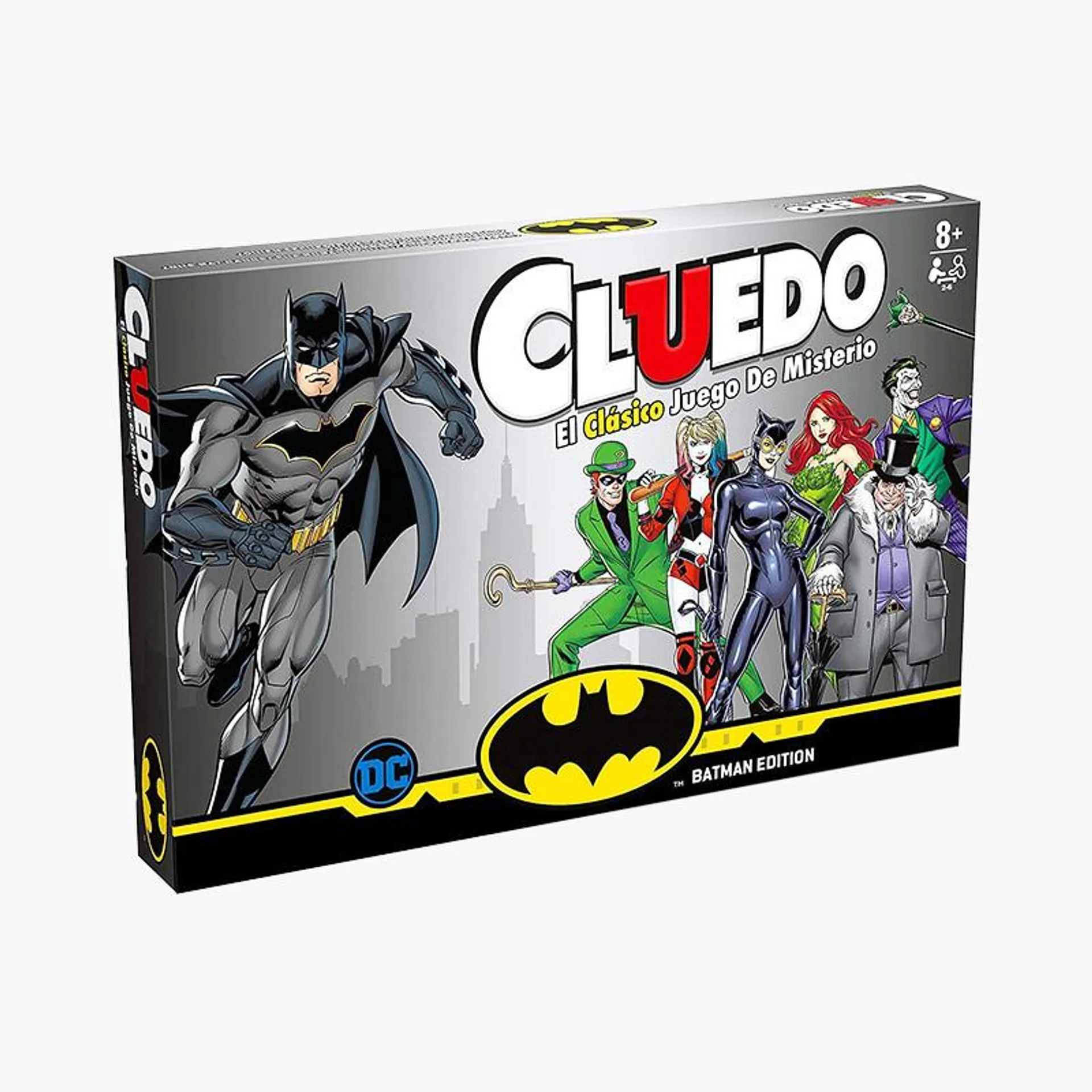 CLUEDO BATMAN