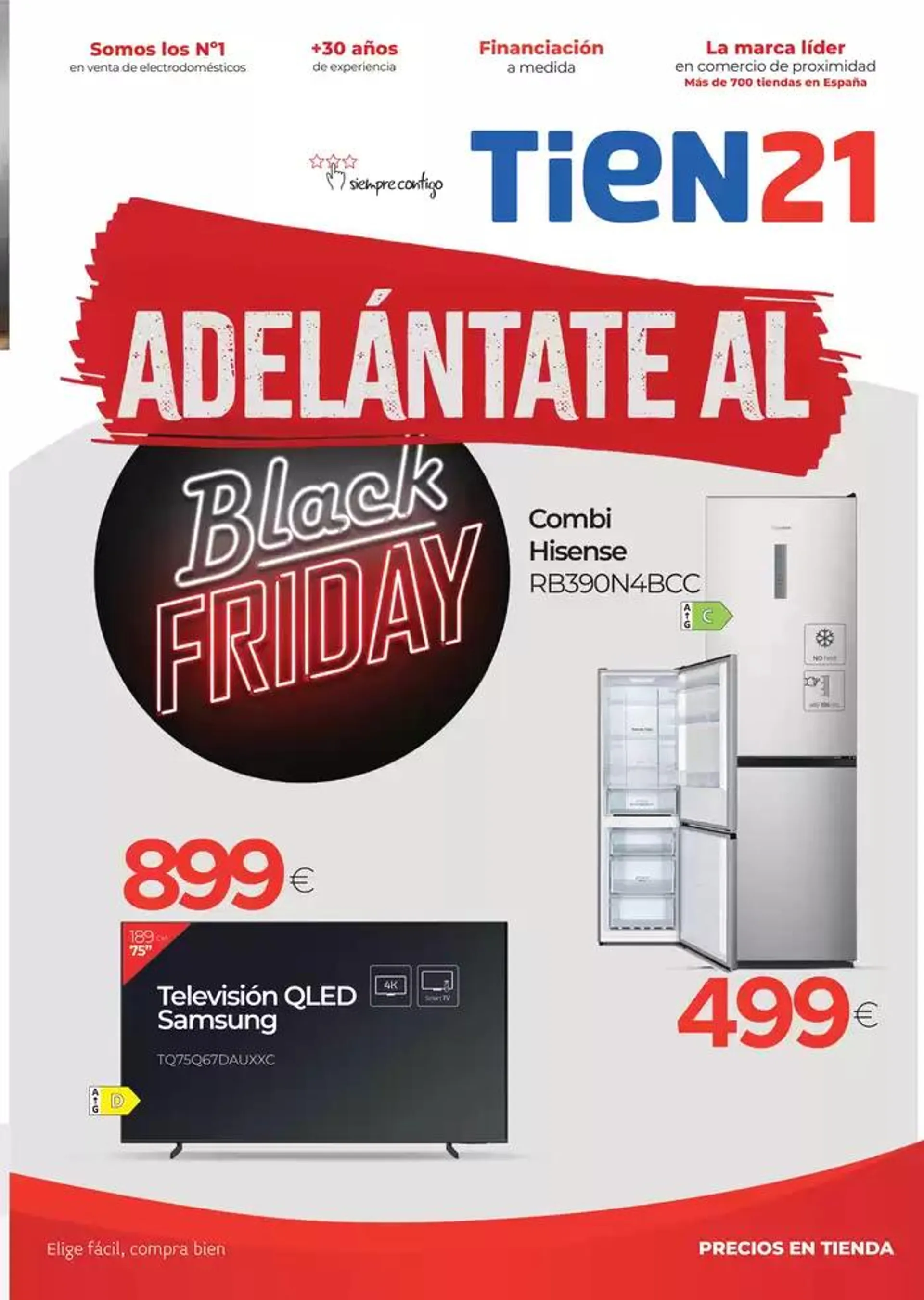 ADELANTATE AL BLACK FRIDAY - 1