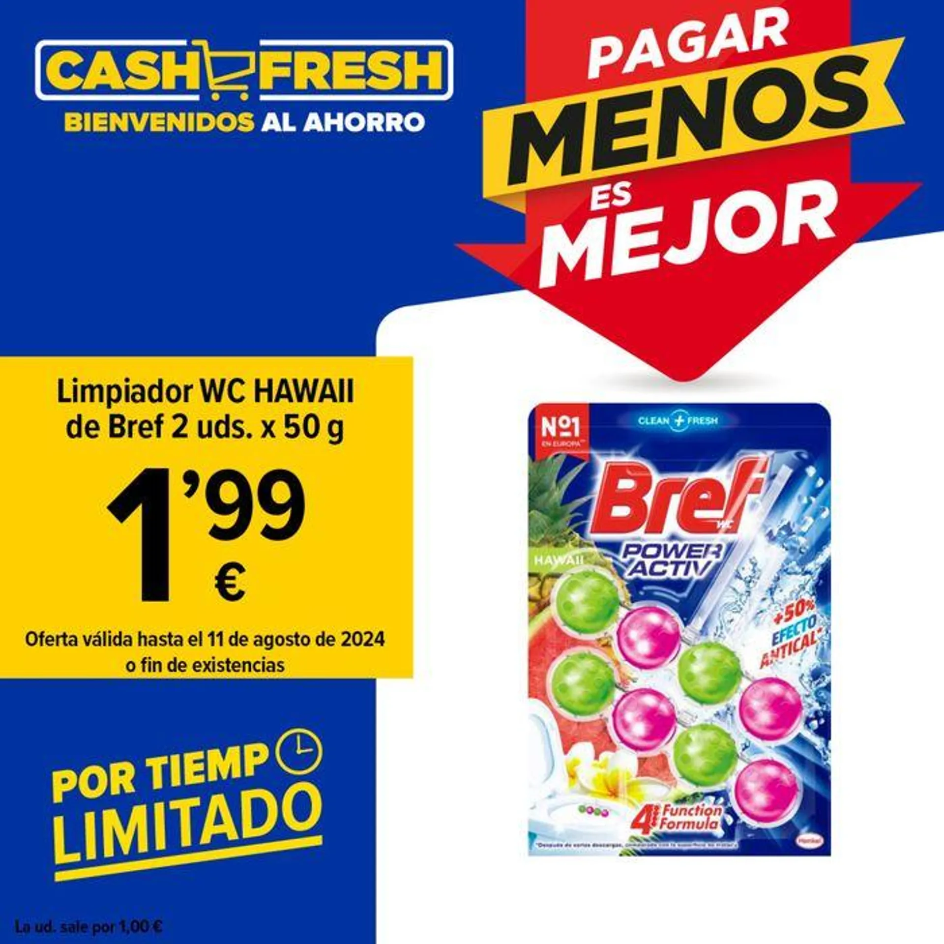 Catálogo Cash Fresh - 1