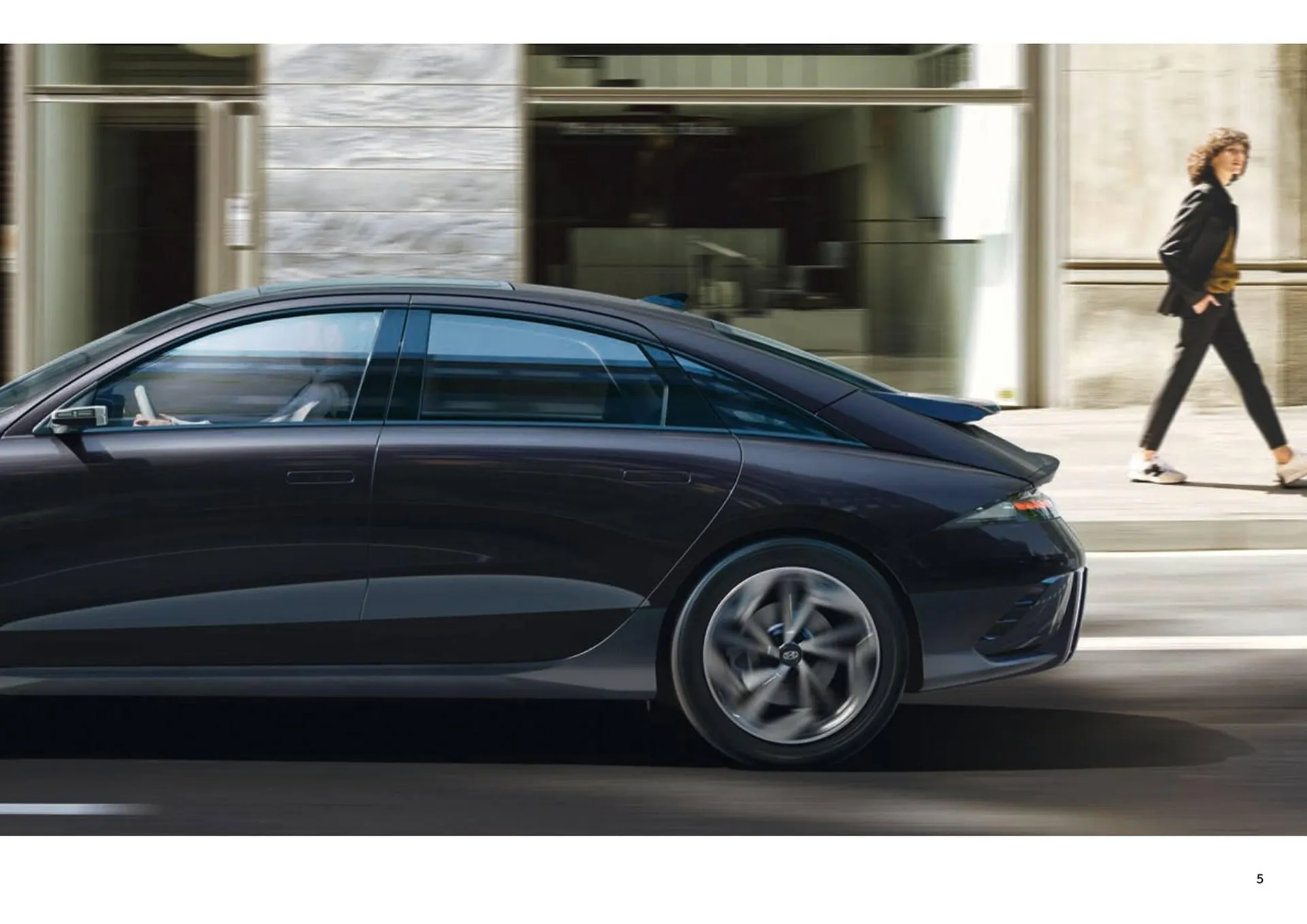 Catálogo de Folleto Hyundai IONIQ 6 25 de junio al 25 de junio 2025 - Página 5