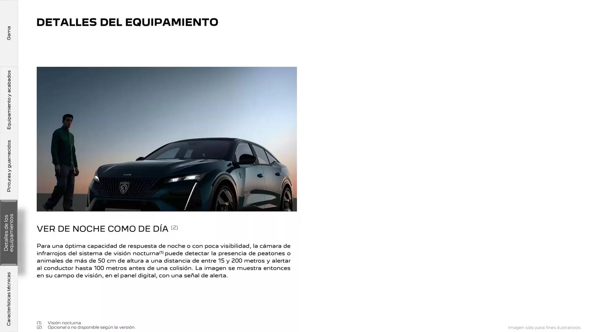 Catálogo de Folleto Peugeot 17 de marzo al 17 de marzo 2026 - Página 21