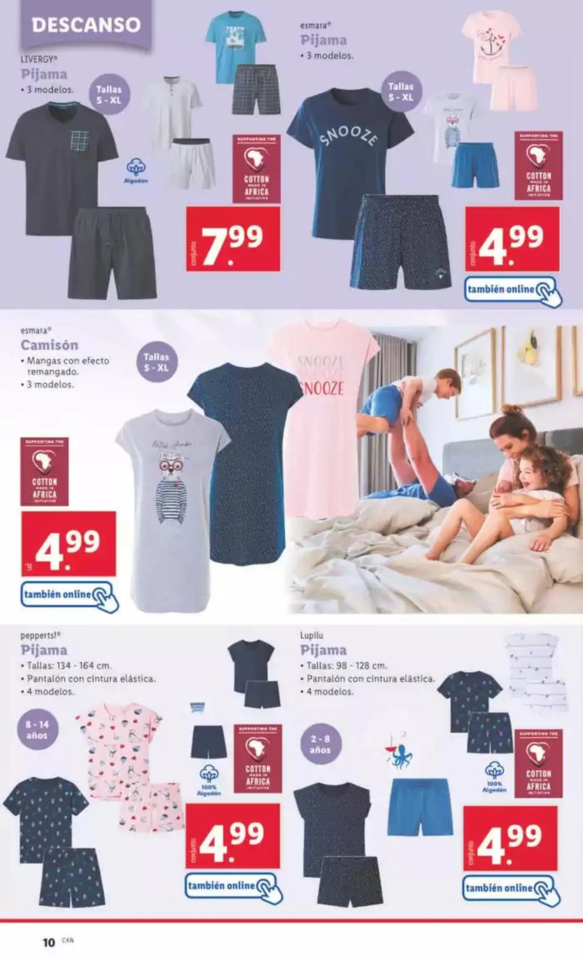 Catálogo de ¡Bazar Lidl! Ofertas válidas del 28/04 al 04/05 28 de abril al 4 de mayo 2025 - Página 16