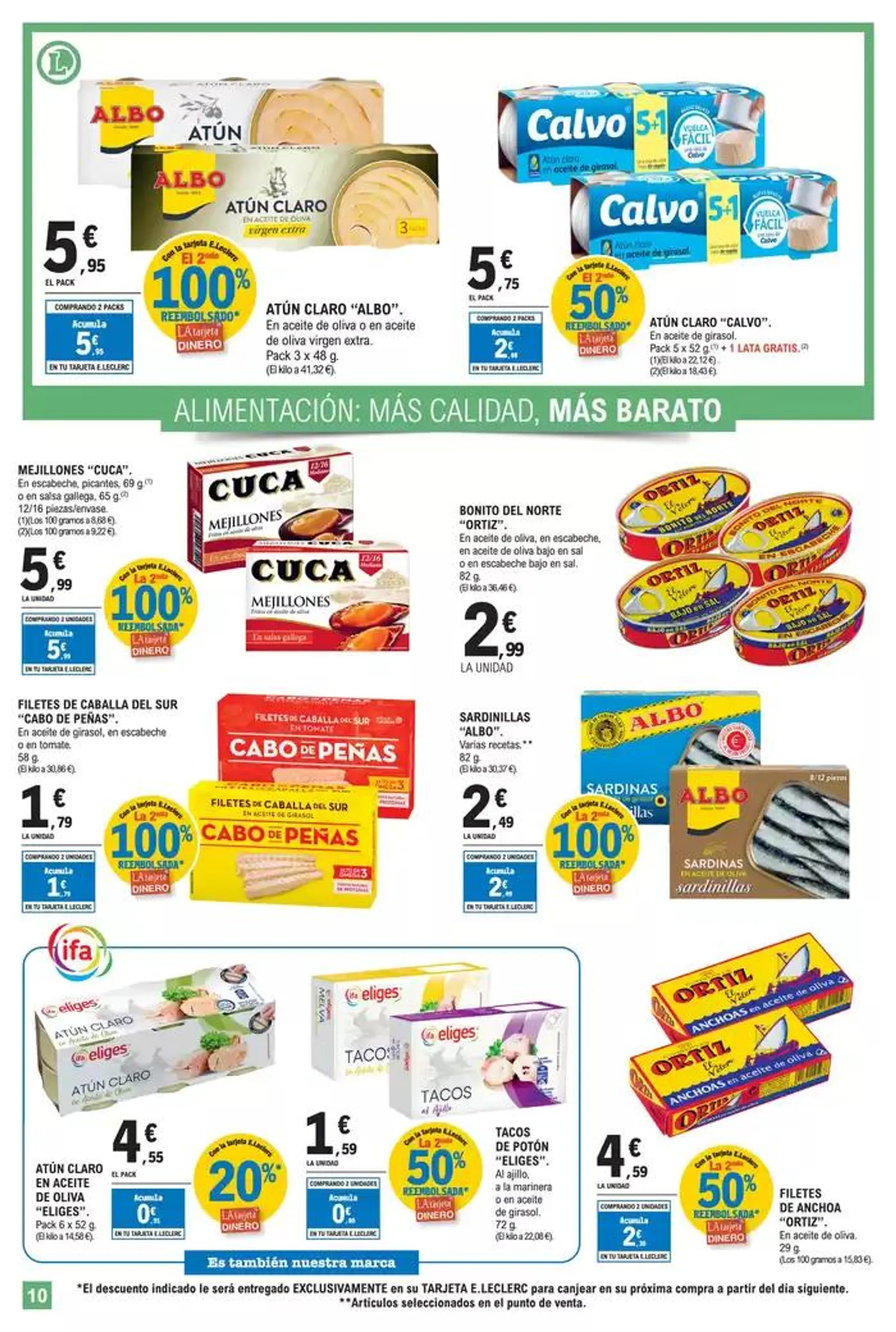 Catálogo de Hiper ofertas 5 23 de abril al 4 de mayo 2025 - Página 10
