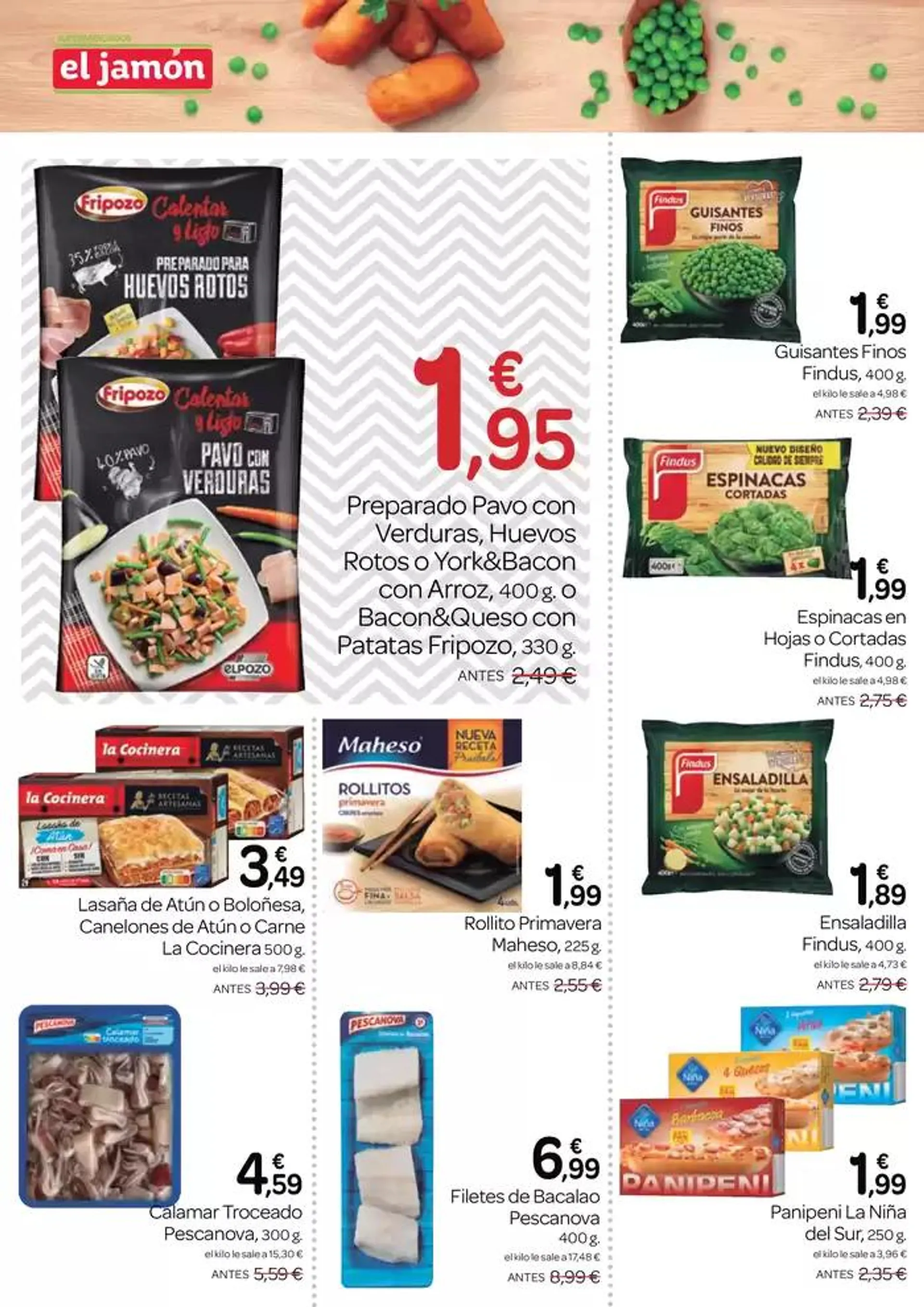 Catálogo de PRECIOS VÁLIDOS DEL 27 DE FEBRERO AL 26 DE MARZO DE 2025  27 de febrero al 26 de marzo 2025 - Página 20