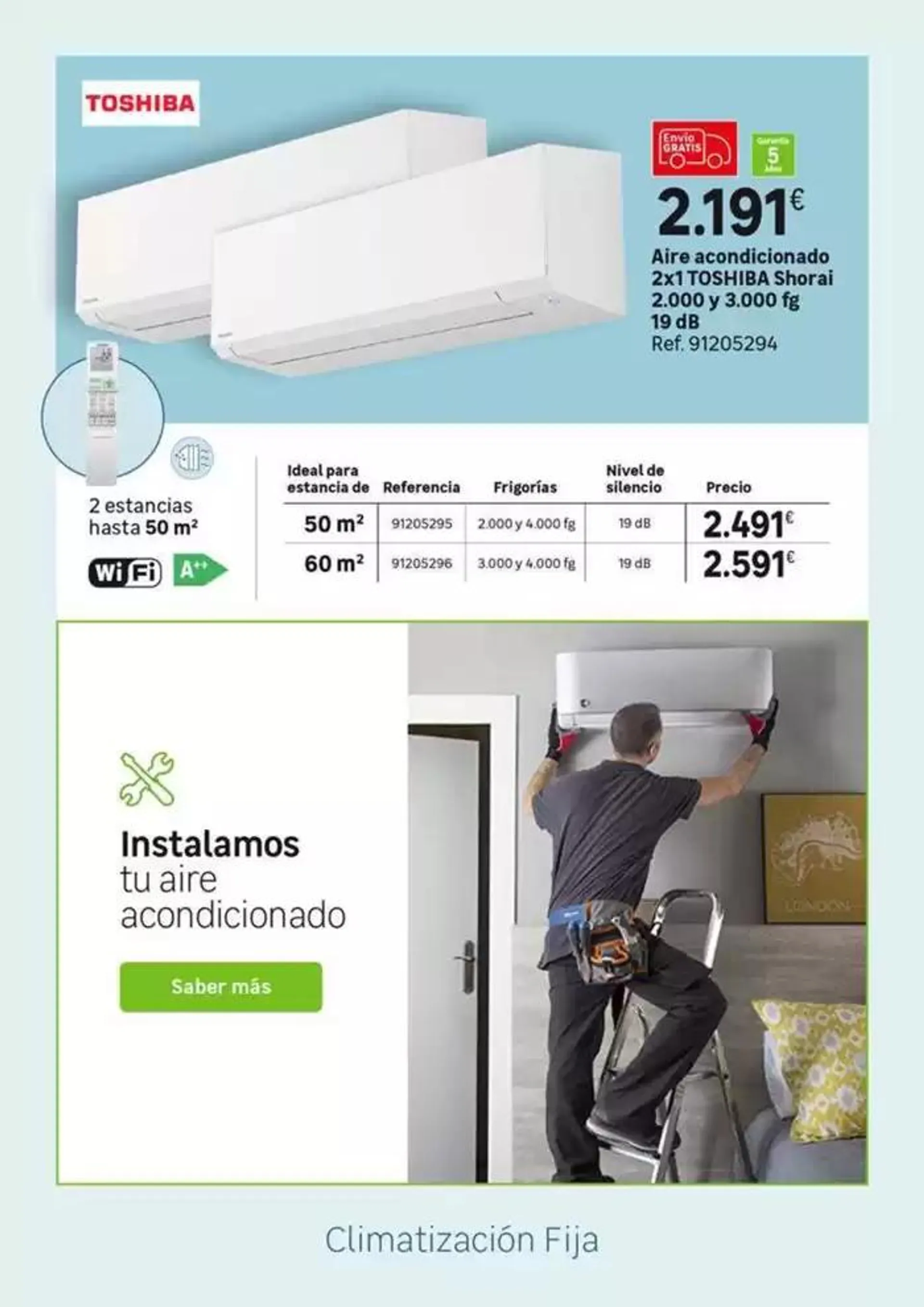 Catálogo de ¡Ganas de aire fresco! 8 de abril al 30 de abril 2025 - Página 33
