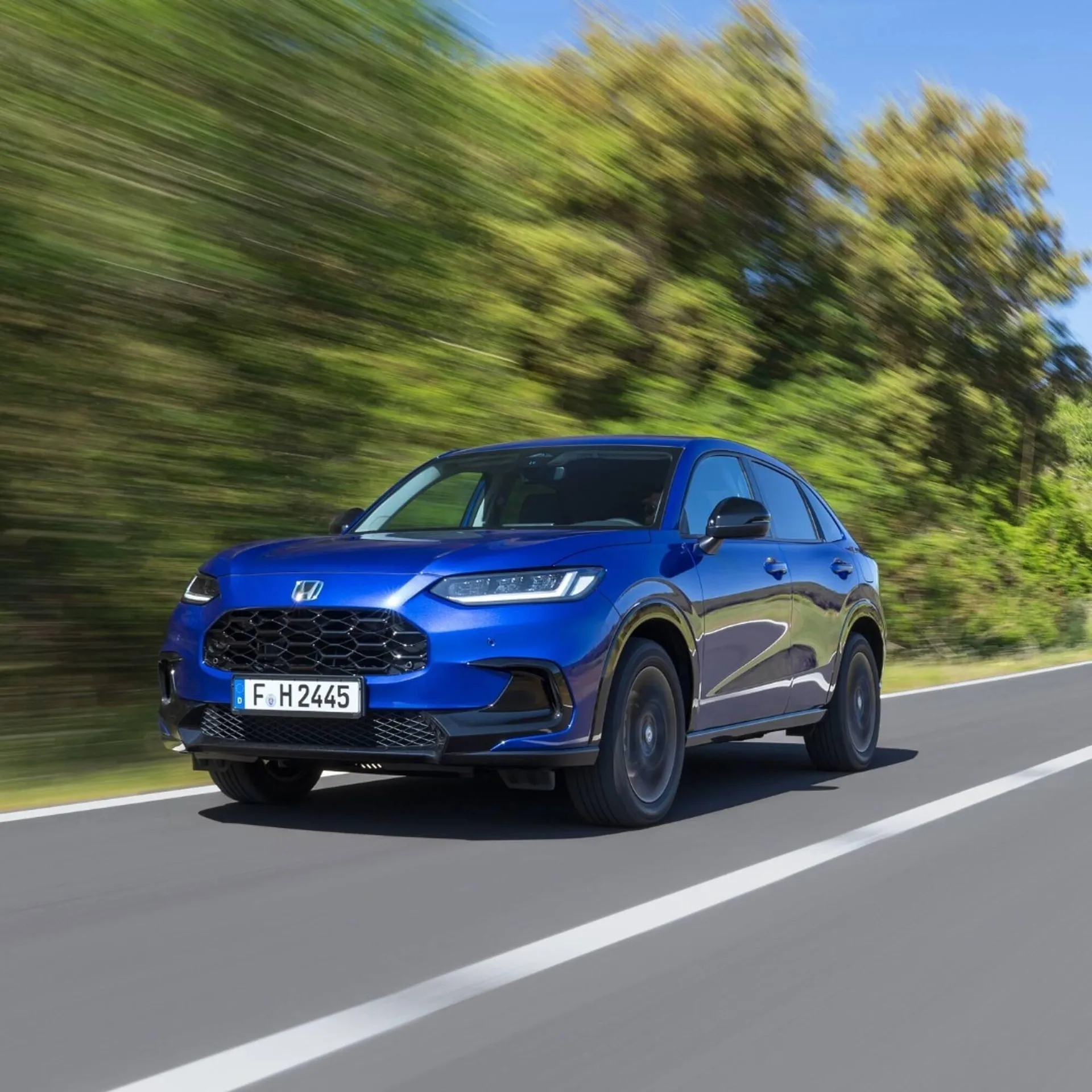 Catálogo de Folleto Honda 14 de marzo al 28 de junio 2025 - Página 2