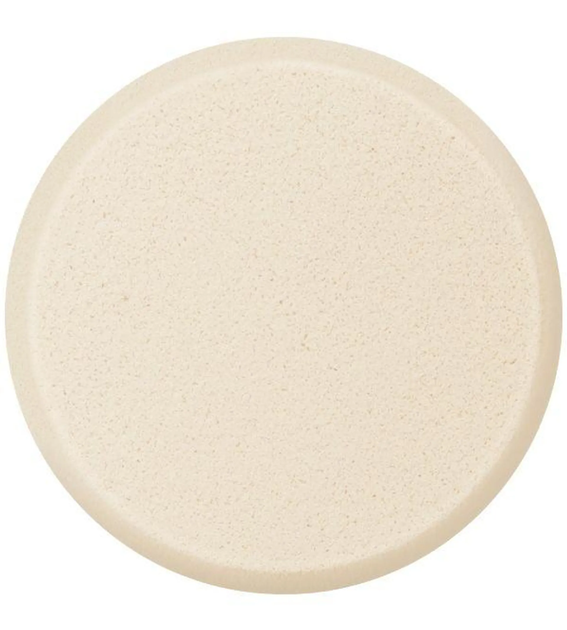 Foundation Sponge Round Shape