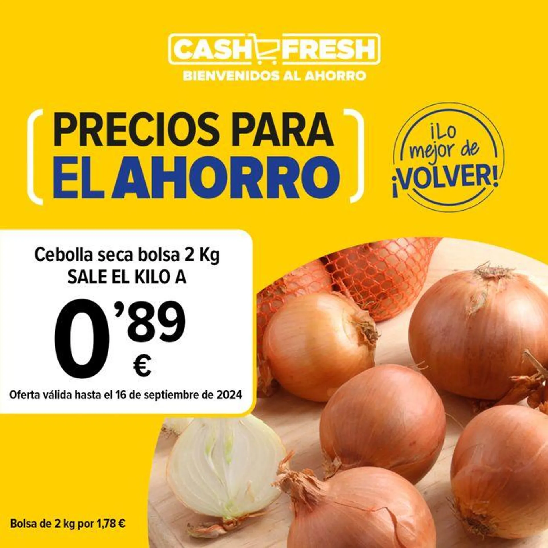 Precios para el ahorro. - 4