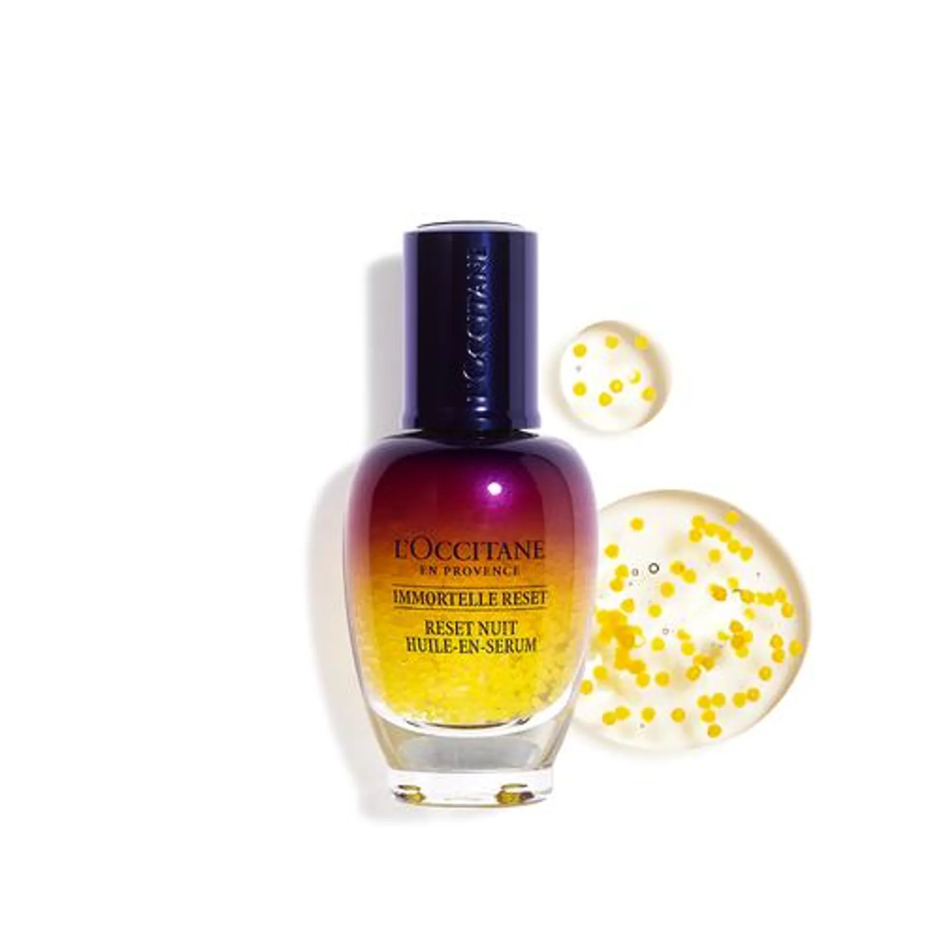 Immortelle Overnight Reset Öl-in-Serum 30ml