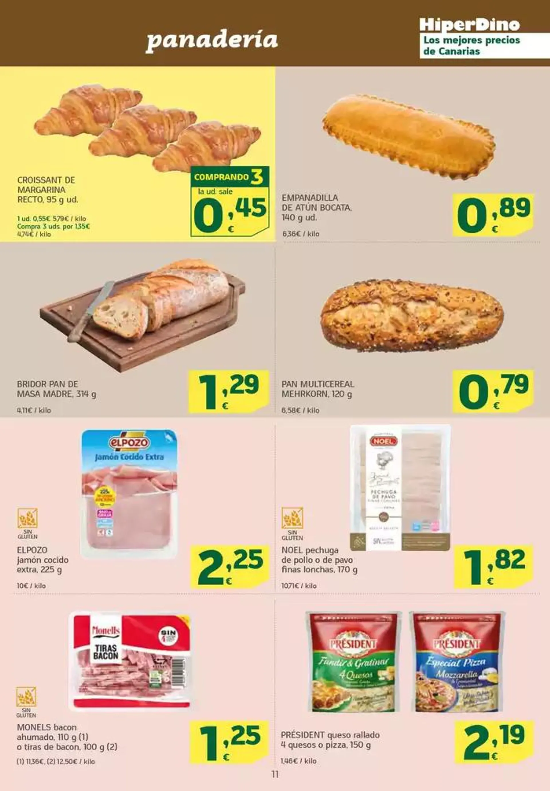 Catálogo de Ofertas desde el 13 de mayo 13 de mayo al 22 de mayo 2025 - Página 11