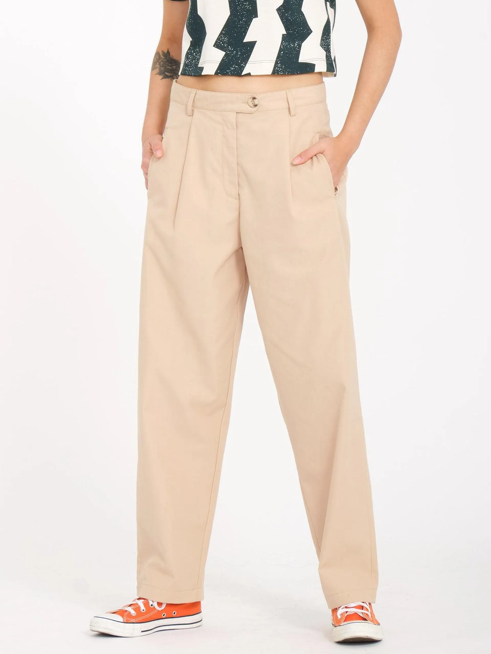 Pantalón Histone - KHAKI