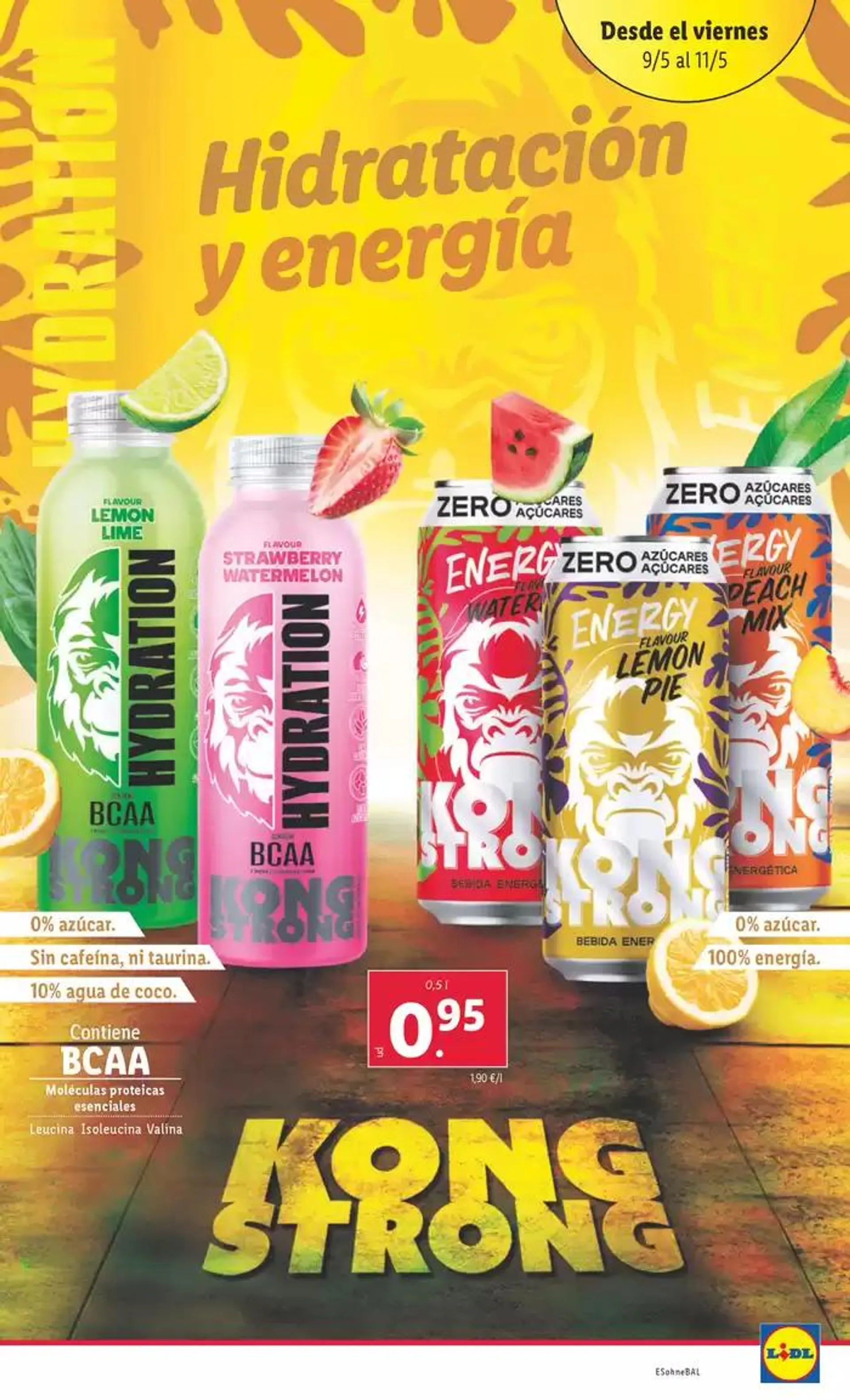 Catálogo de № 1 PRECIO - Ofertas válidas del 05/05 al 11/05 5 de mayo al 11 de mayo 2025 - Página 27