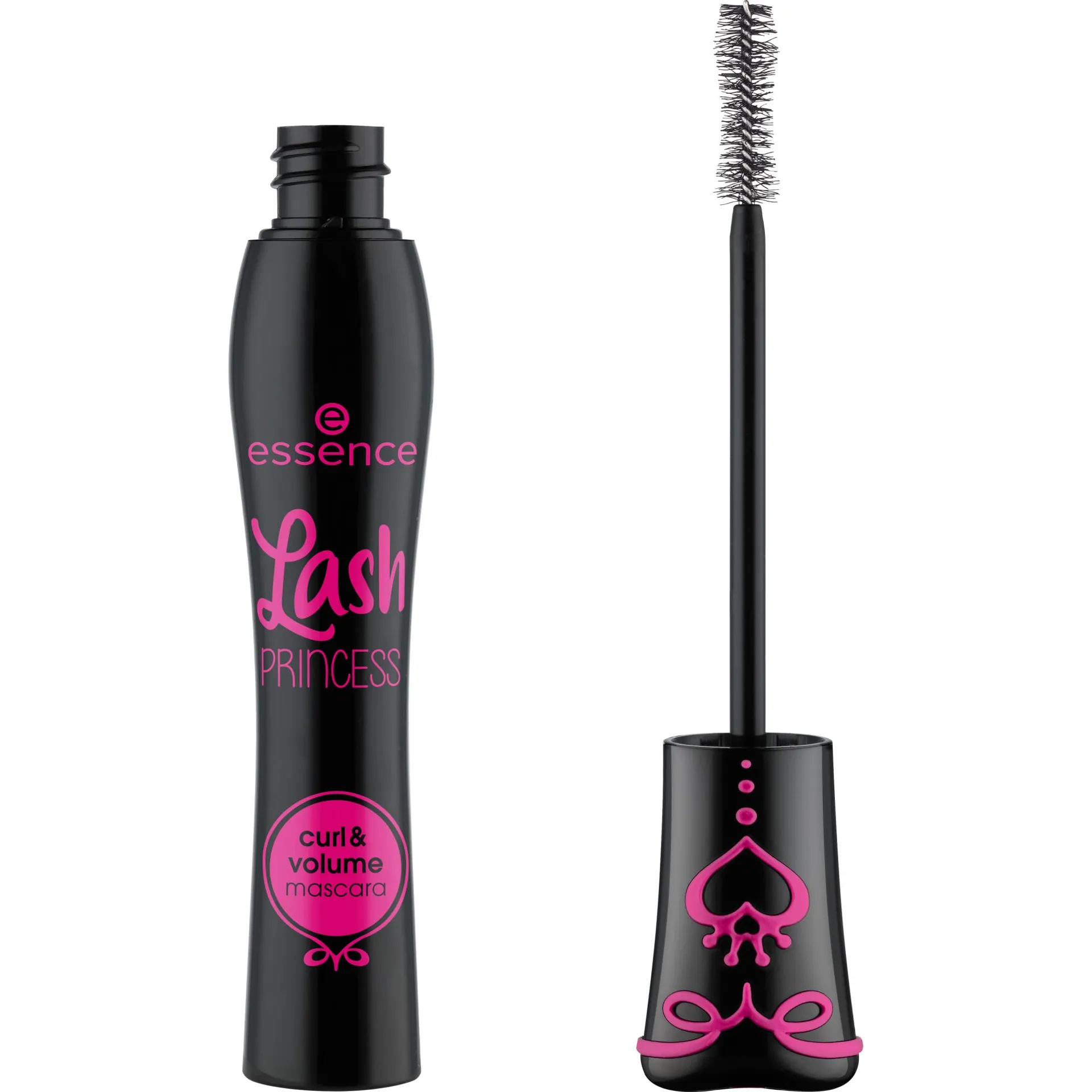 Lash PRINCESS máscara de pestañas volumen & rizo