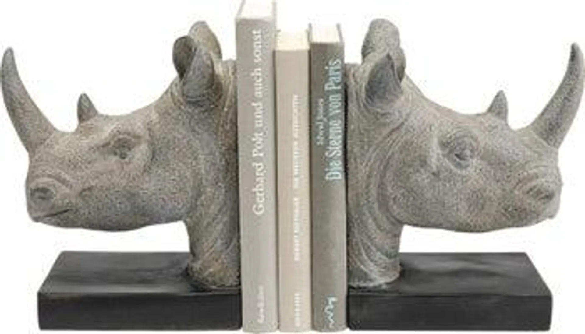 Sujetalibros Rhino (2/Set)