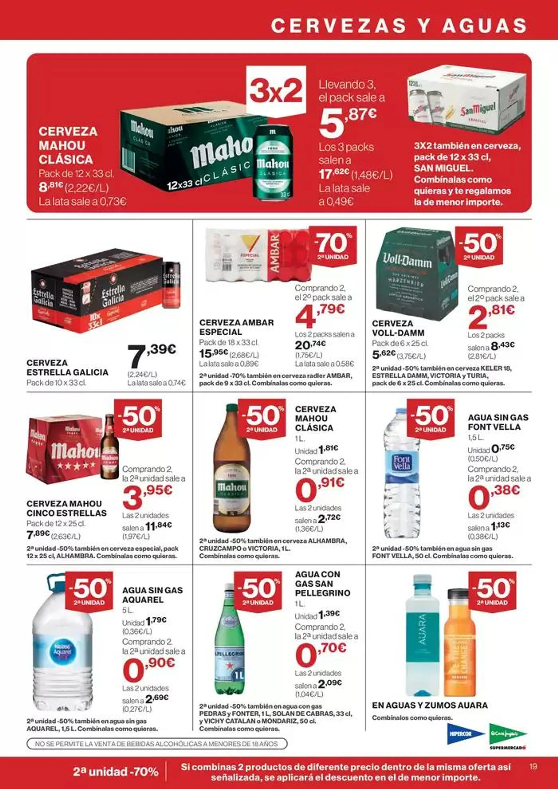 Catálogo de NUESTROS MEJORES PRECIOS 8 de mayo al 21 de mayo 2025 - Página 21