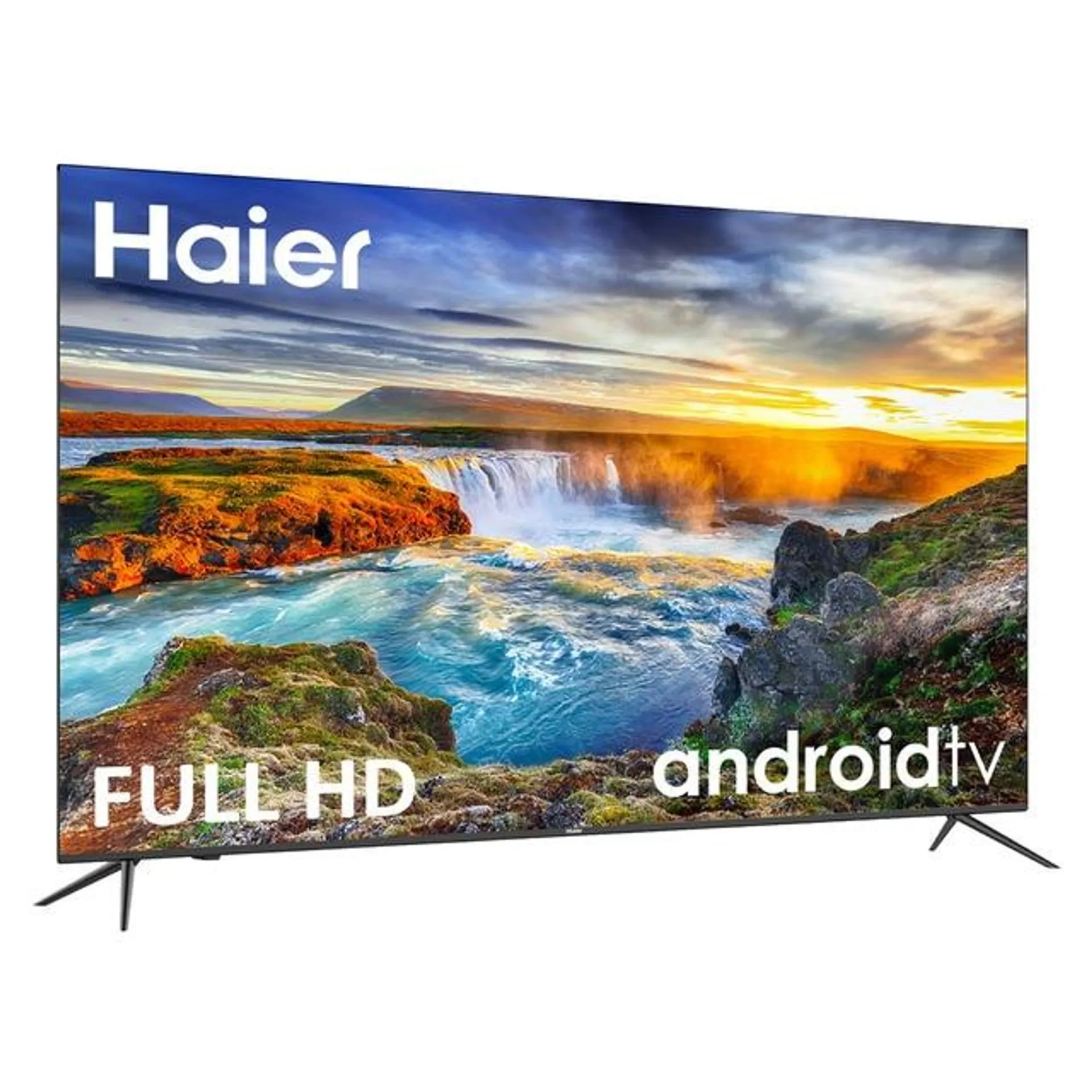 TV LED 80 cm (32") Haier H32K702FG Full HD, HDR10, Smart TV Android 11